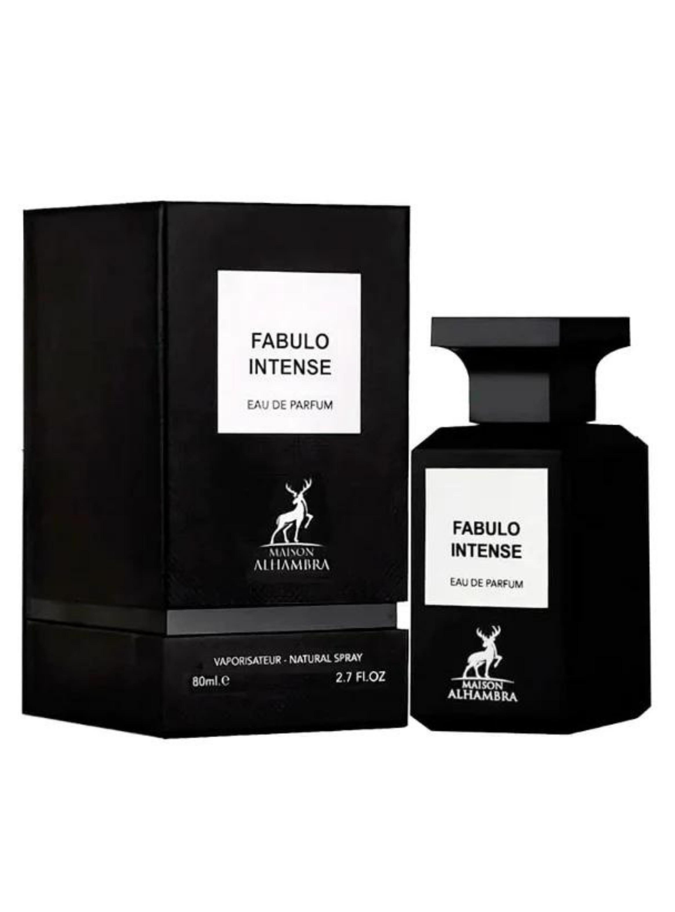 MAISON ALHAMBRA FABULO INTENSE EDP 80ML-0
