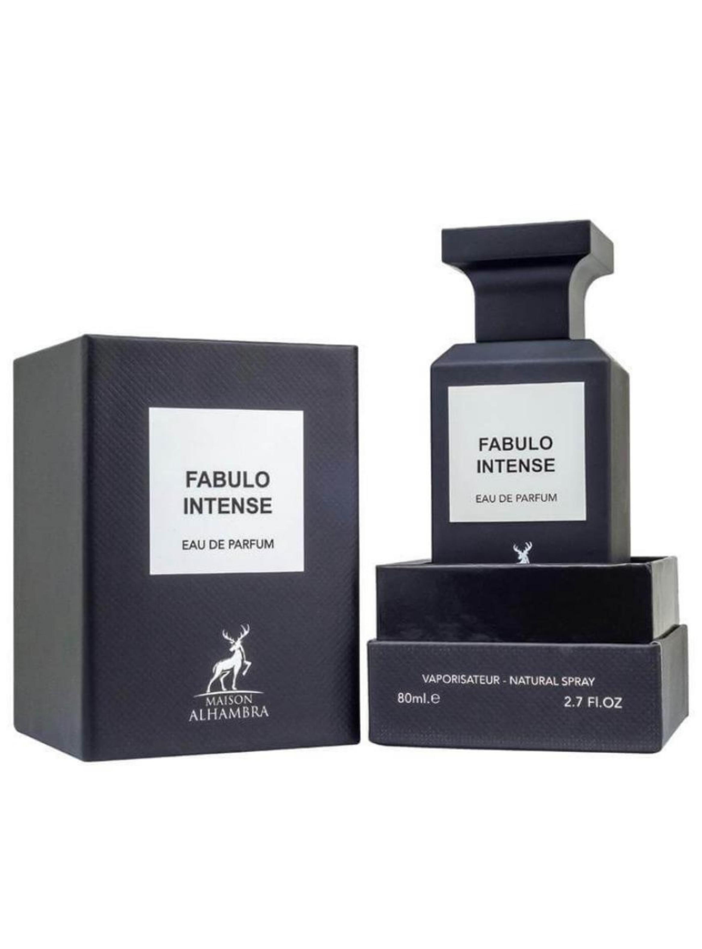 MAISON ALHAMBRA FABULO INTENSE EDP 80ML-2