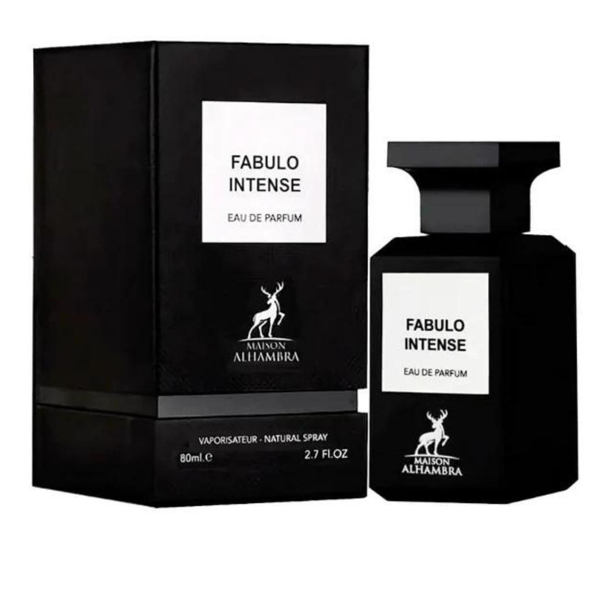 MAISON ALHAMBRA FABULO INTENSE EDP 80ML-0