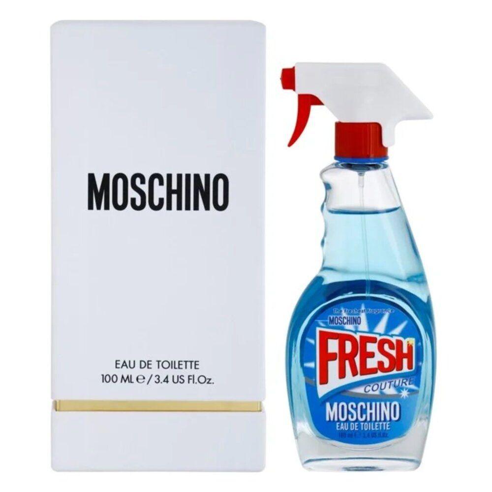 MOSCHINO FRESH COUTURE WOMAN EDT 100ML-1