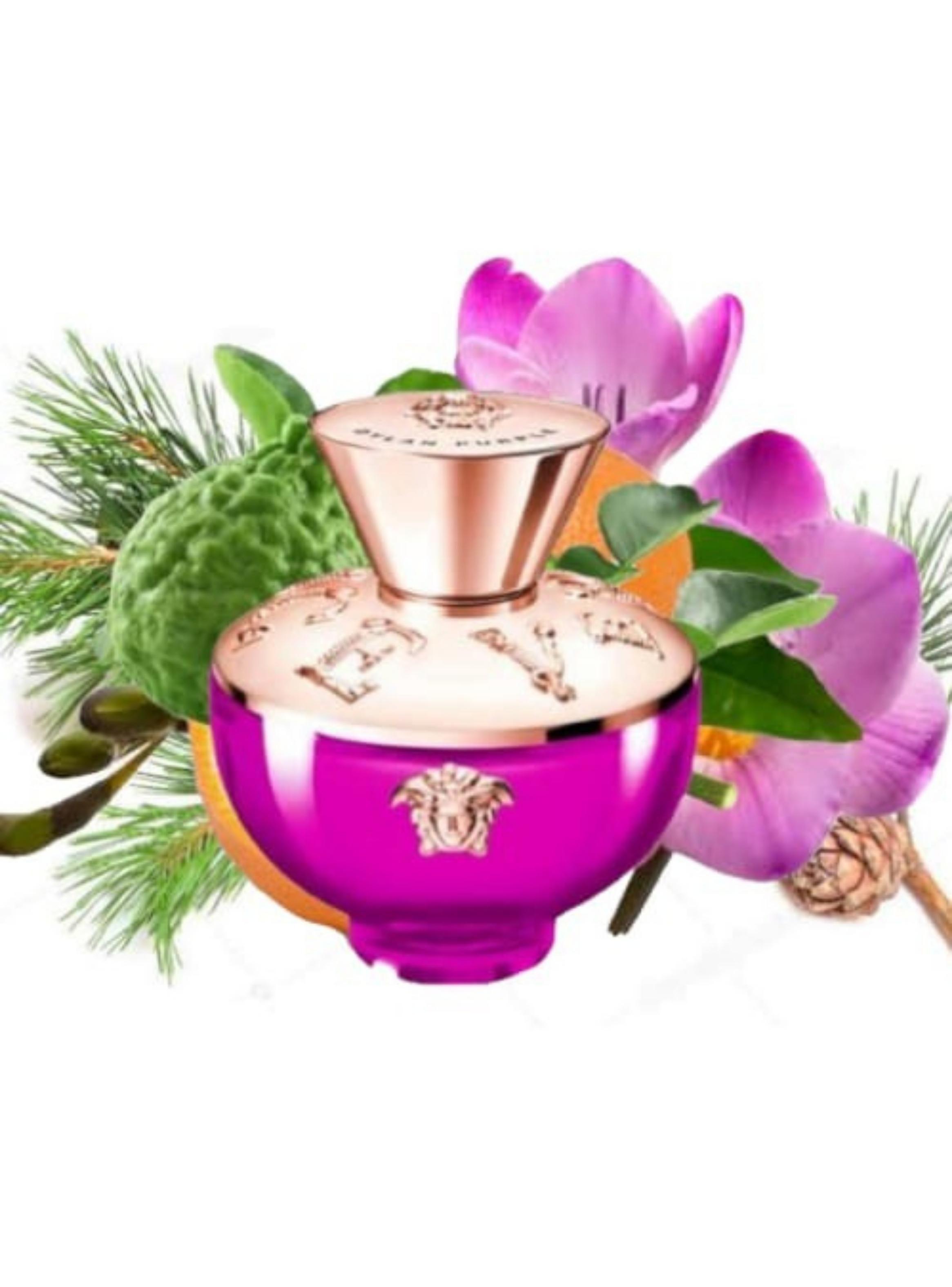 VERSACE DYLAN PURPLE FEMME EDP 100ML-2