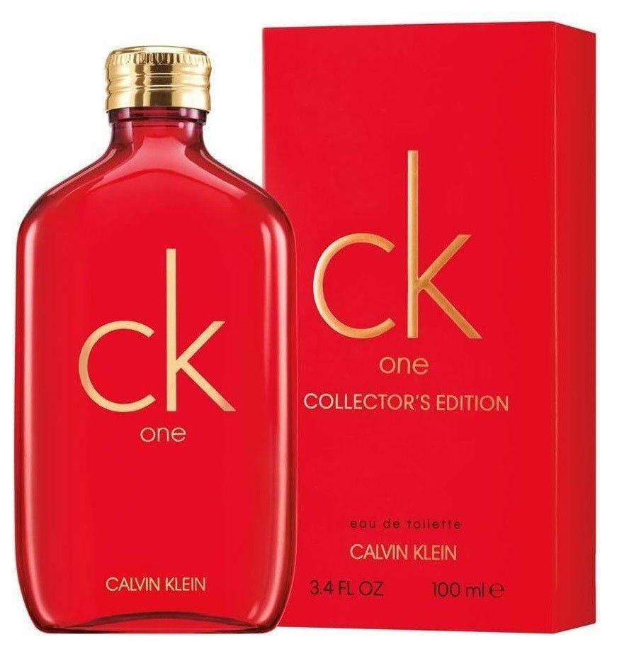 CALVIN KLEIN CK ONE COLLECTORS EDITION 100ML-3