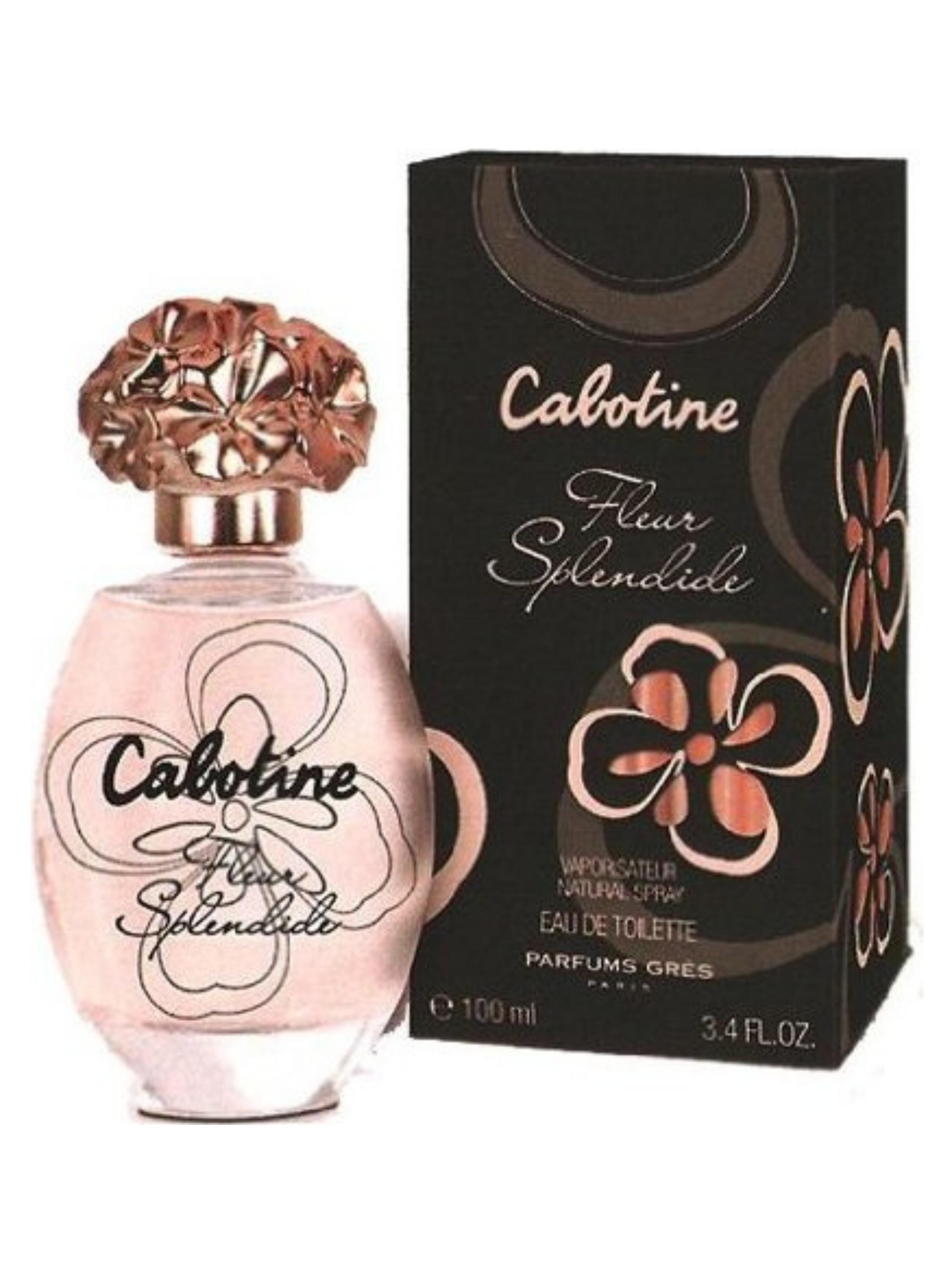 Gres Cabotine Fleur Splendide 100Ml Edt-1