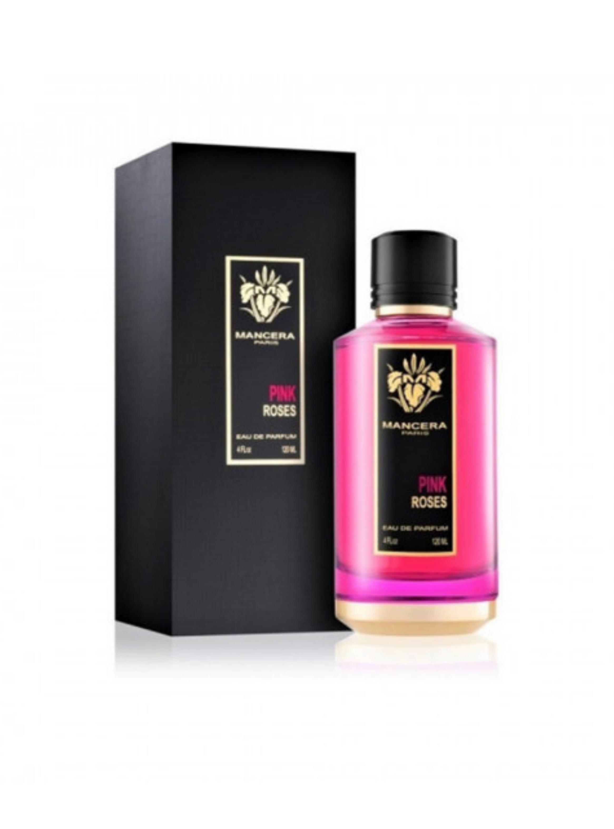 MANCERA MANCERA PINK ROSES 120ML EDP-1