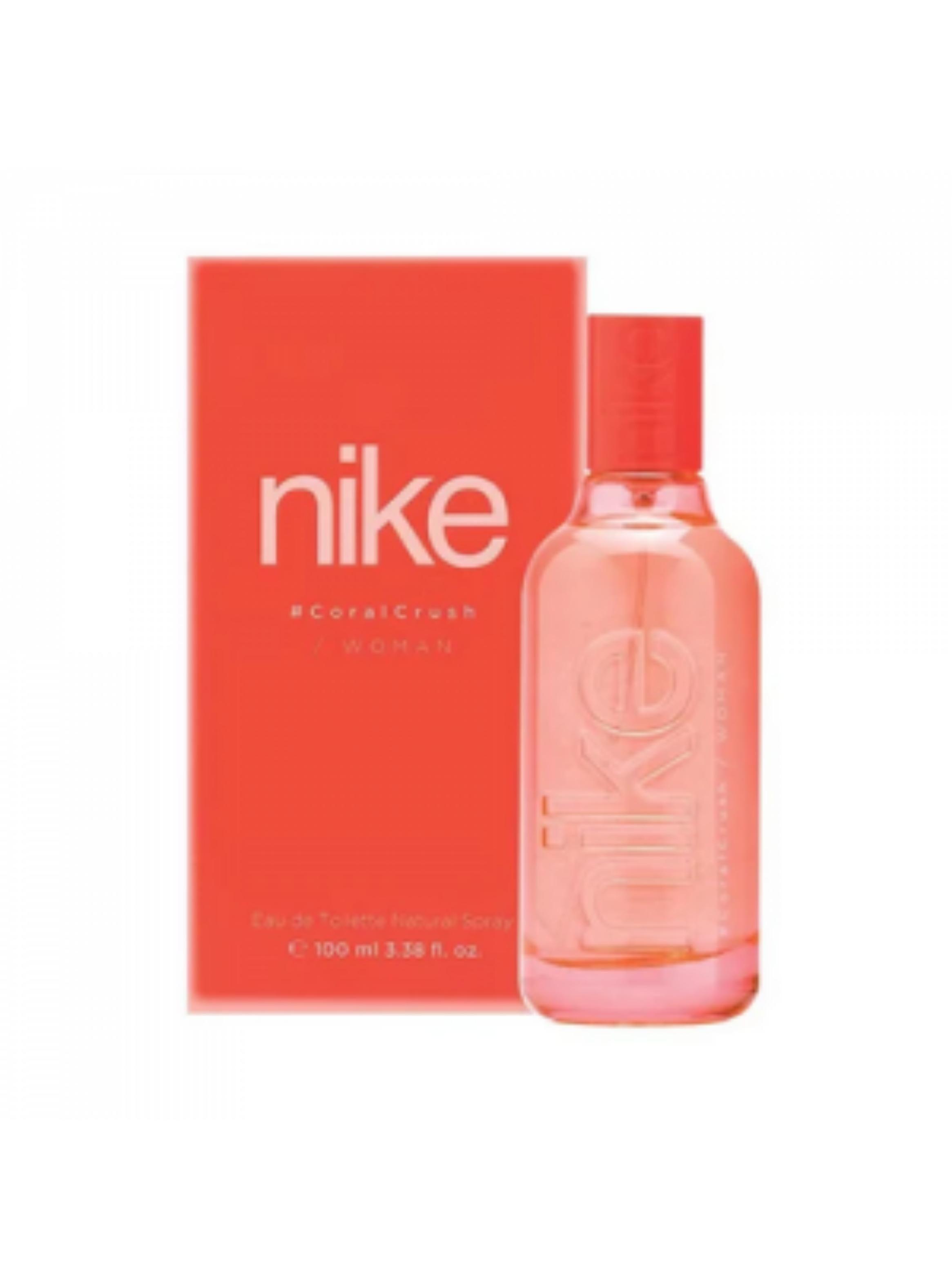NIKE WOMAN CORAL CRUSH EDT 100ML-2