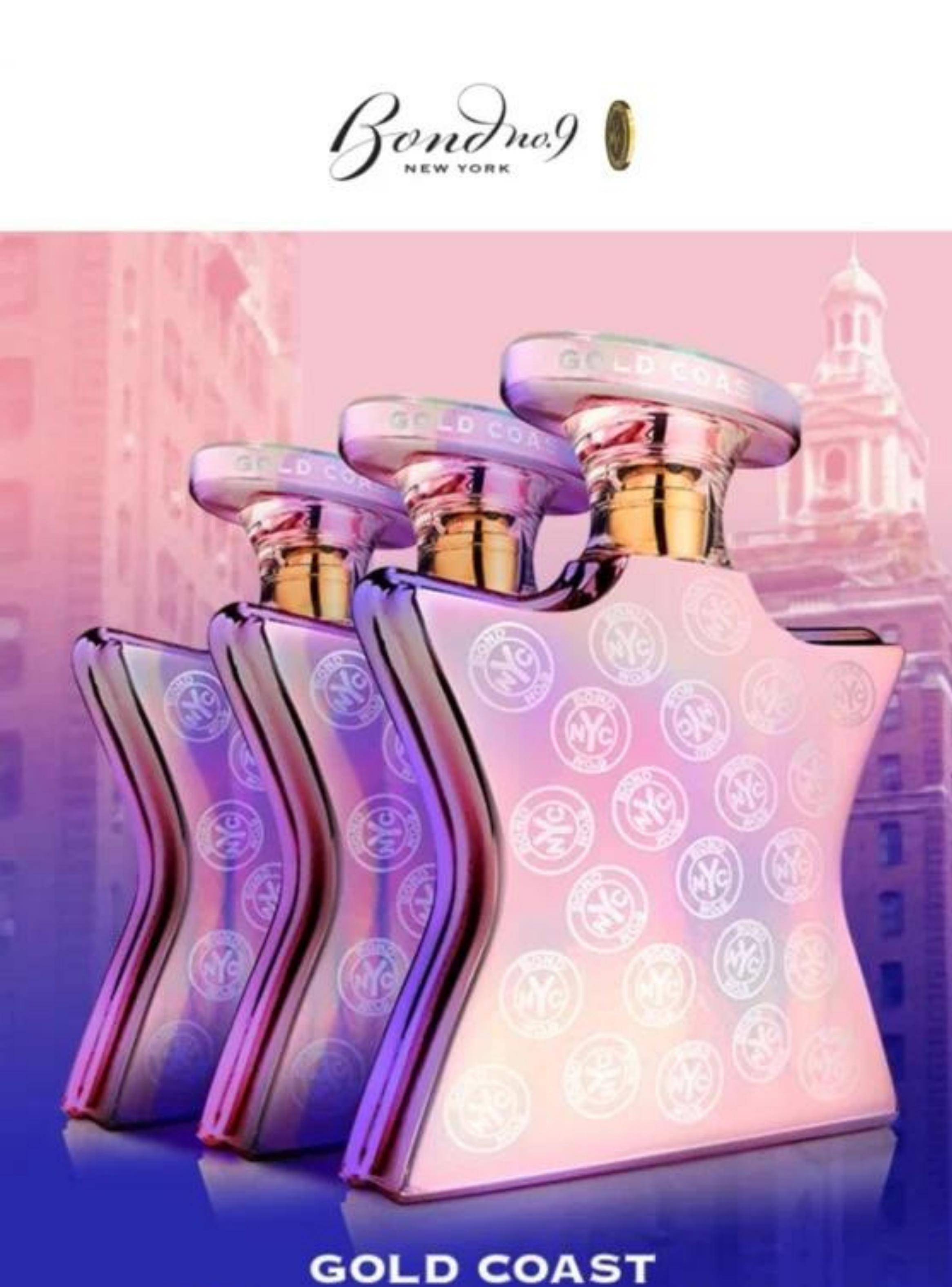 Bond N°9 Gold Coast EDP 100 ml-5
