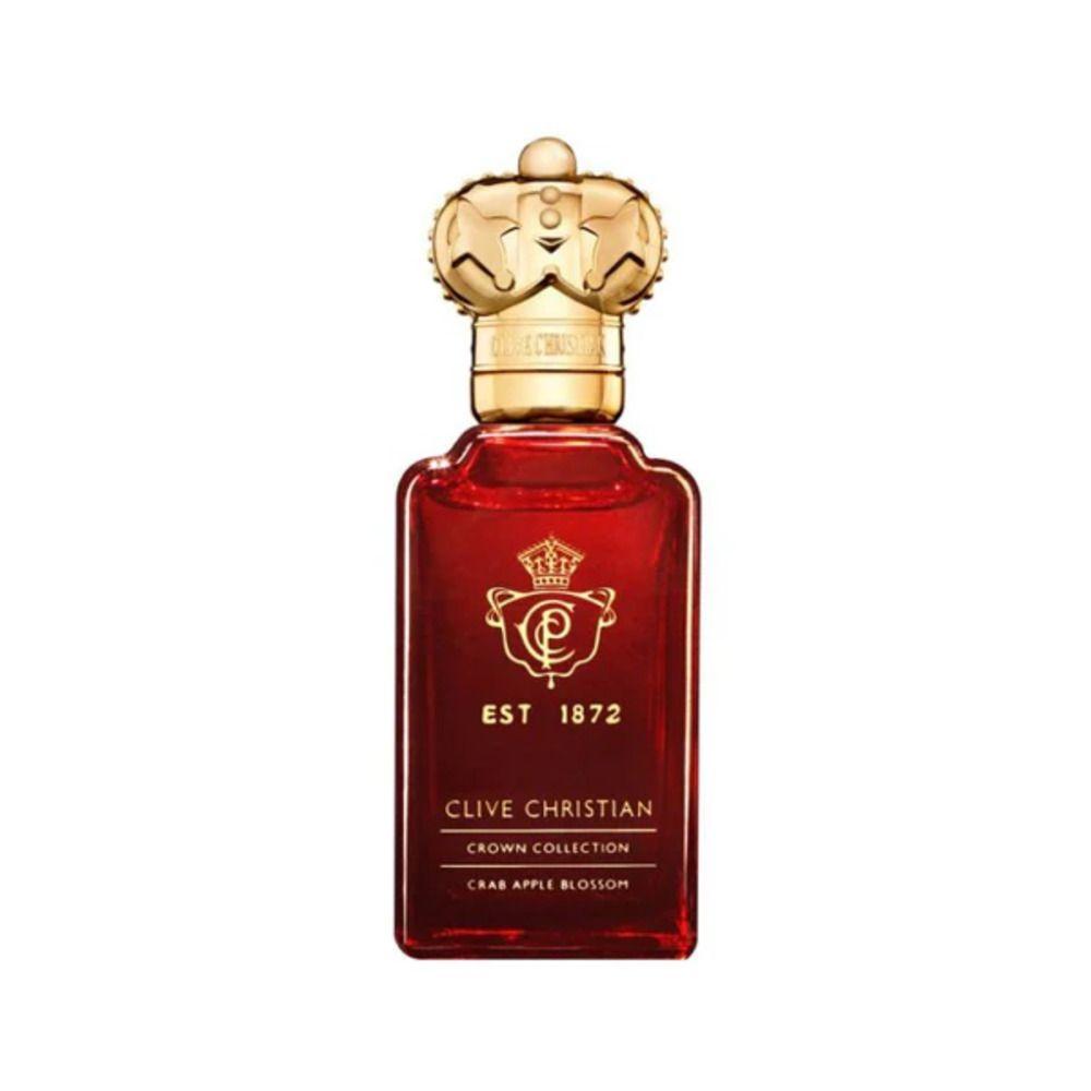 CLIVE CHRISTIAN CROWN COLLECTION CRAB APPLE BLOSSOM 50ML PARFUM-0