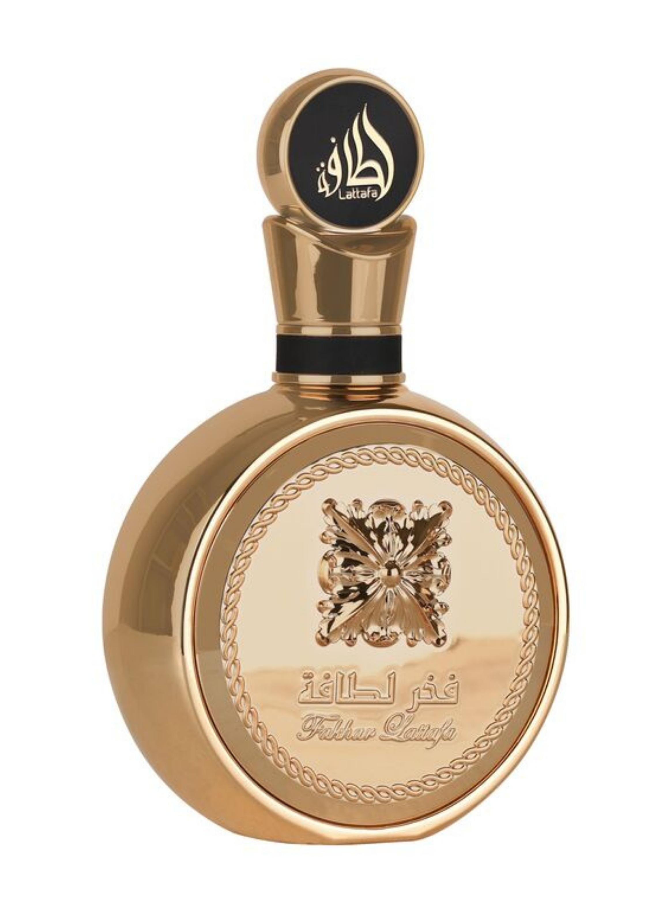 LATTAFA FAKHAR GOLD EXTRAIT EDP 100ML-1