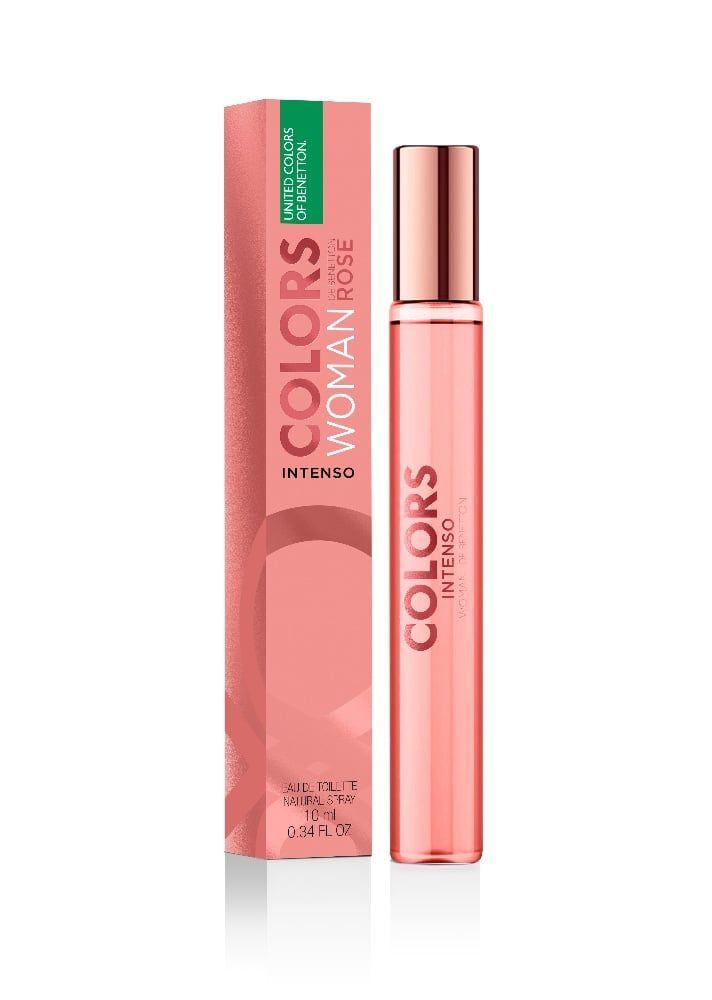 BENETTON COLORS ROSE INTENSO WOMAN EDP 10ML-0