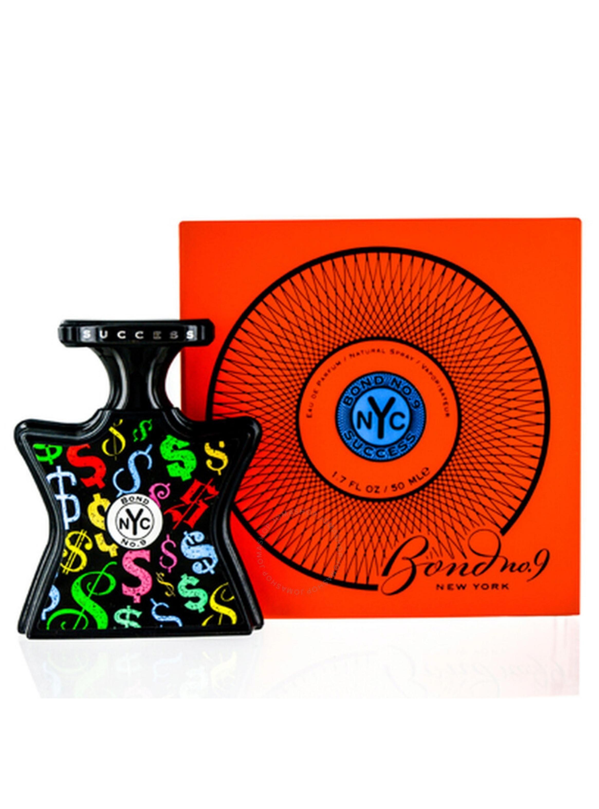 Bond N°9 Success is the Essence of New York EDP 50 ml-0