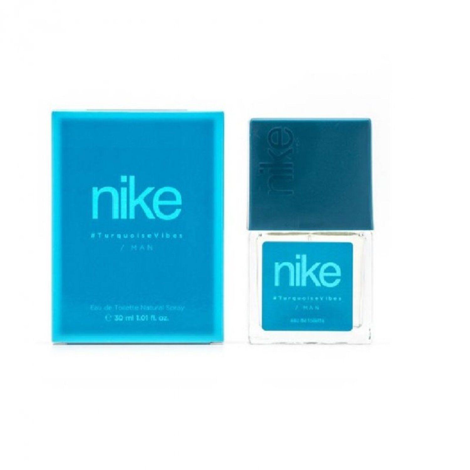 NIKE MAN TURQUOISE VIBES EDT 30ML-1