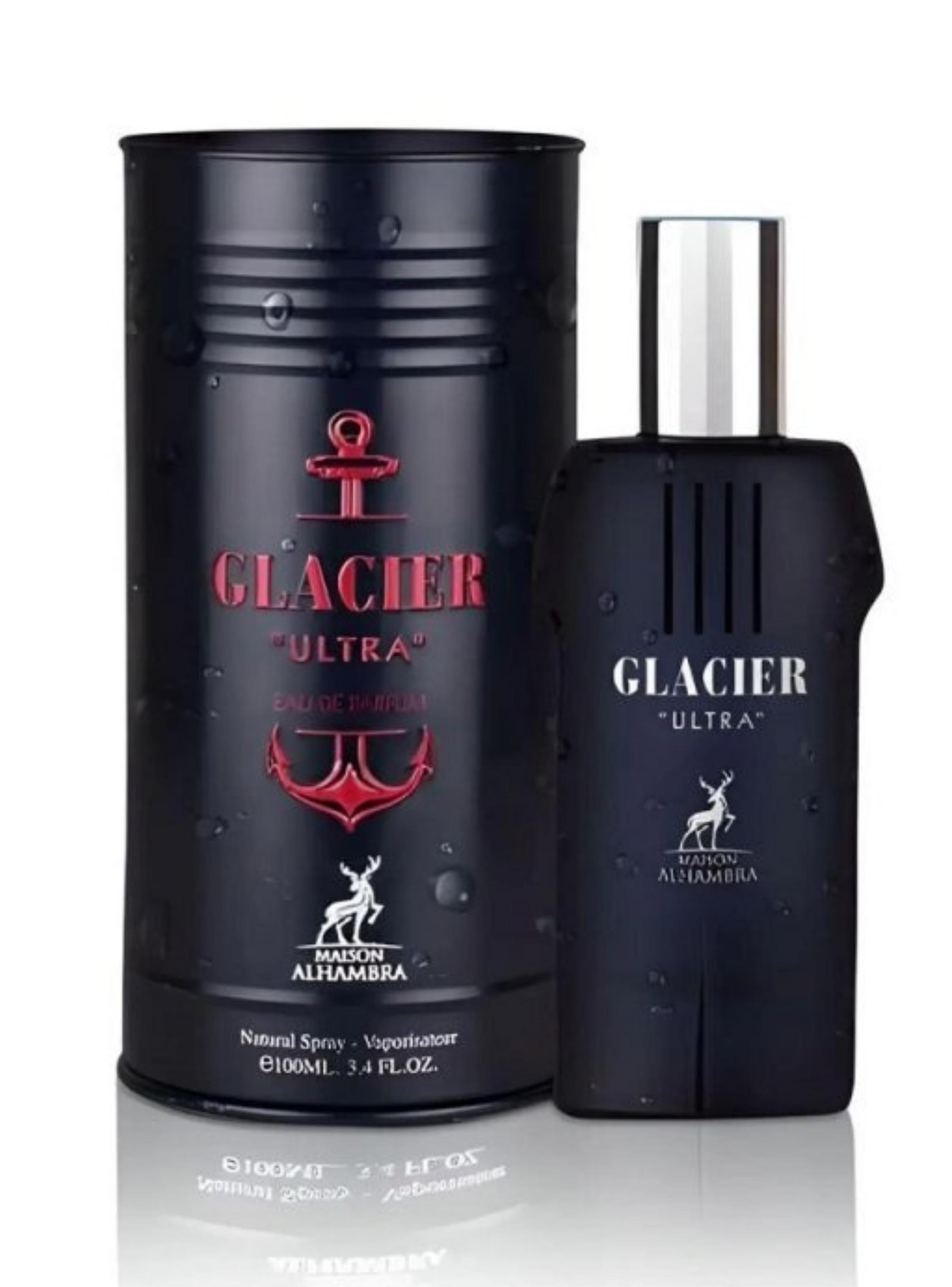 MAISON ALHAMBRA GLACIER ULTRA EDP 100ML-0