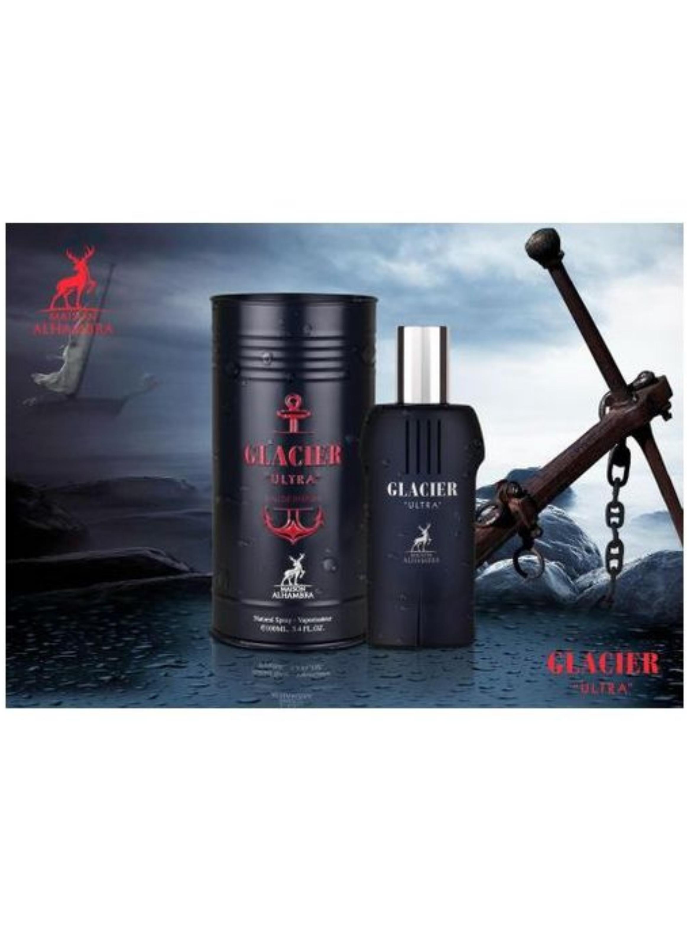 MAISON ALHAMBRA GLACIER ULTRA EDP 100ML-2