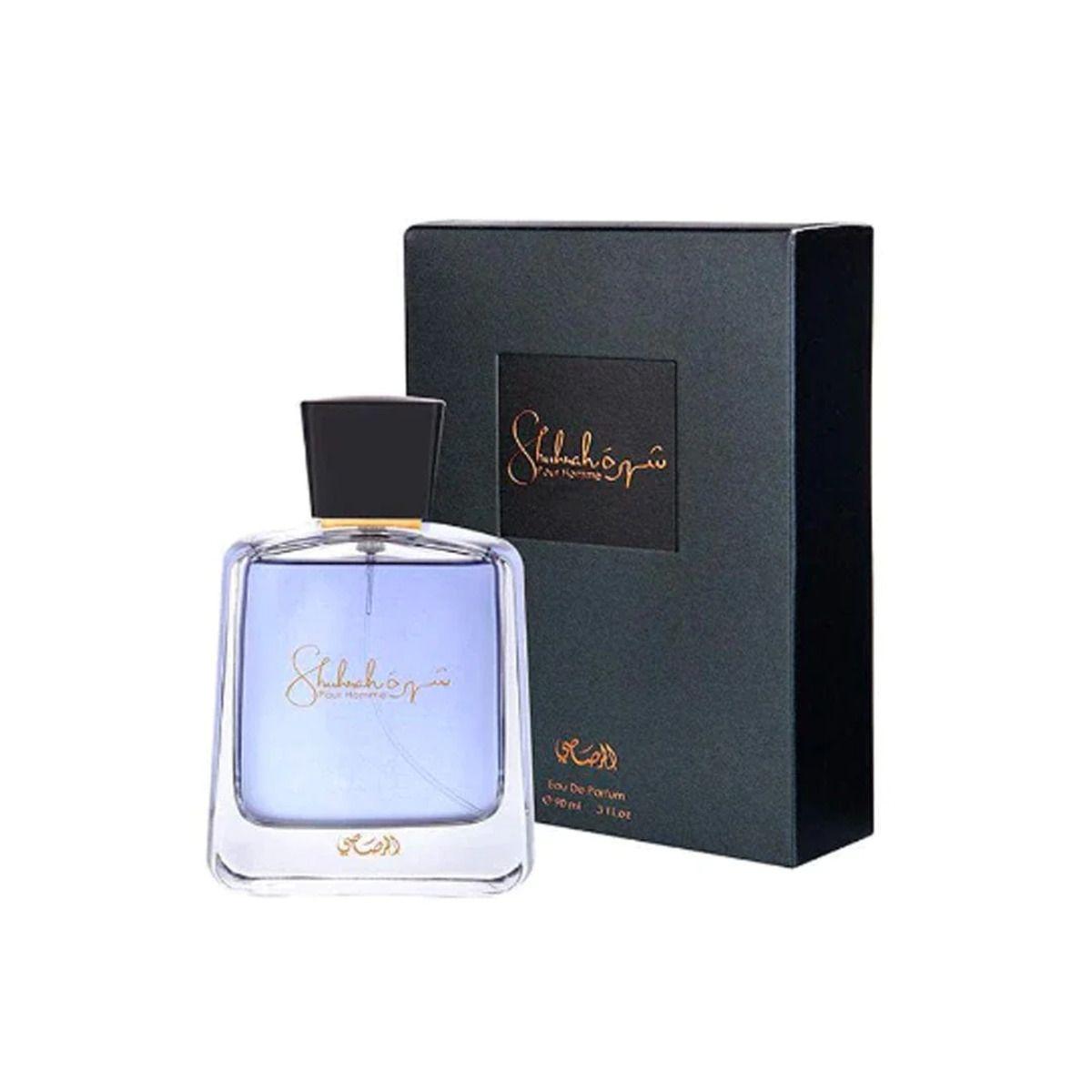 RASASI SHUHRAH MEN EDP 90ML-0