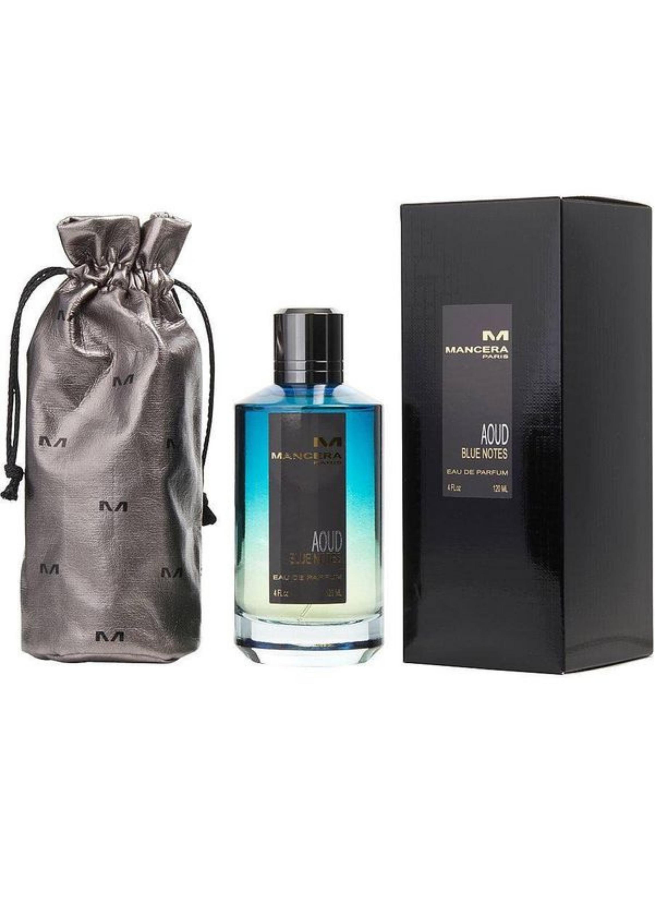 MANCERA MANCERA AOUD BLUE NOTES 120ML EDP-1