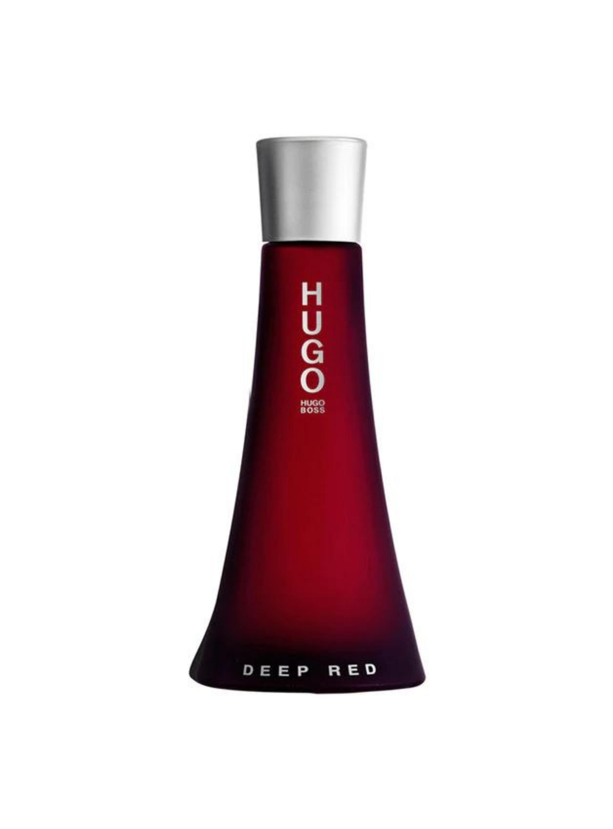 HUGO BOSS DEEP RED WOMAN 90ML-0