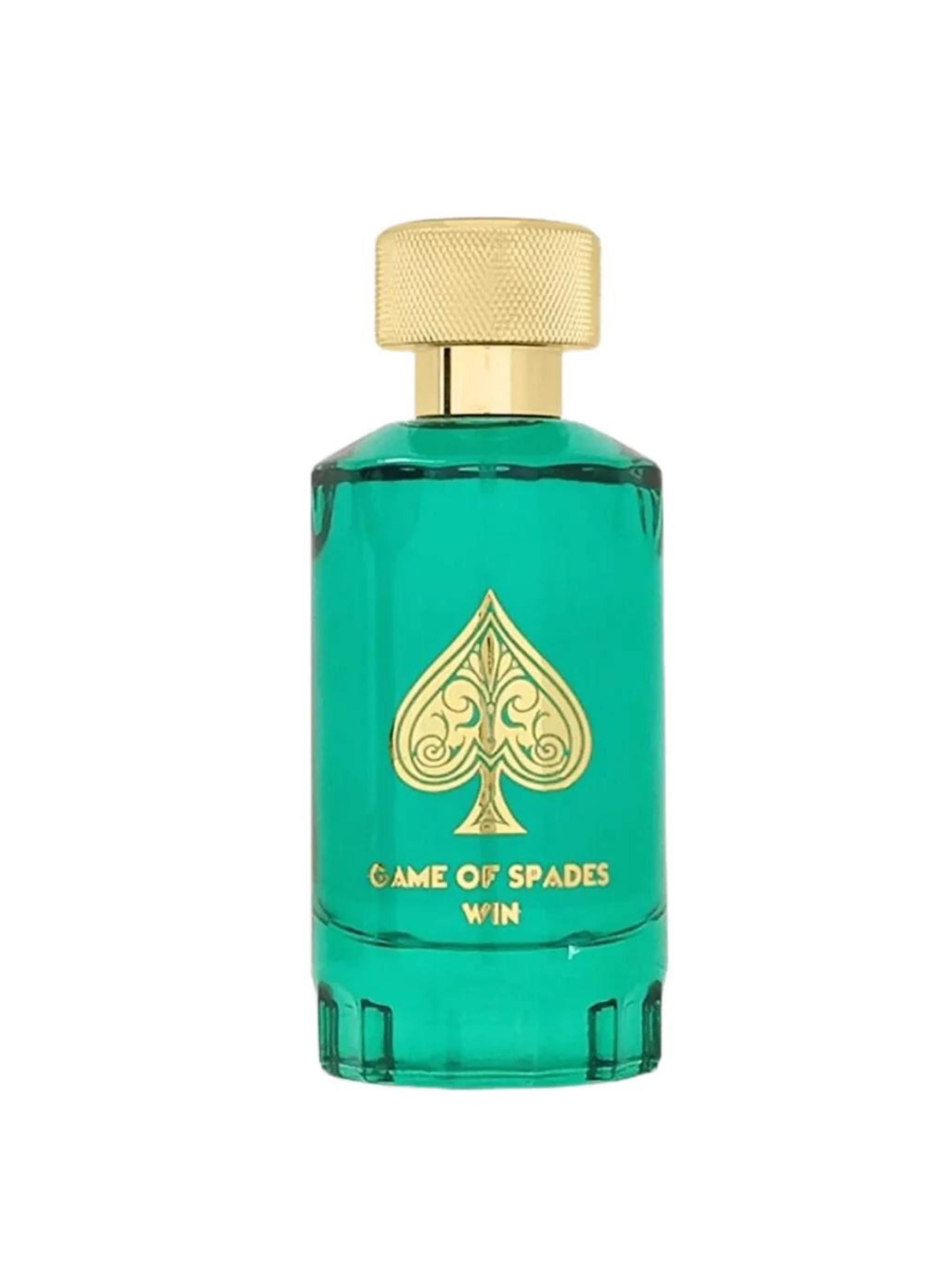 JO MILANO GAME OF SPADES WIN PARFUM Unisex 100 ml-1