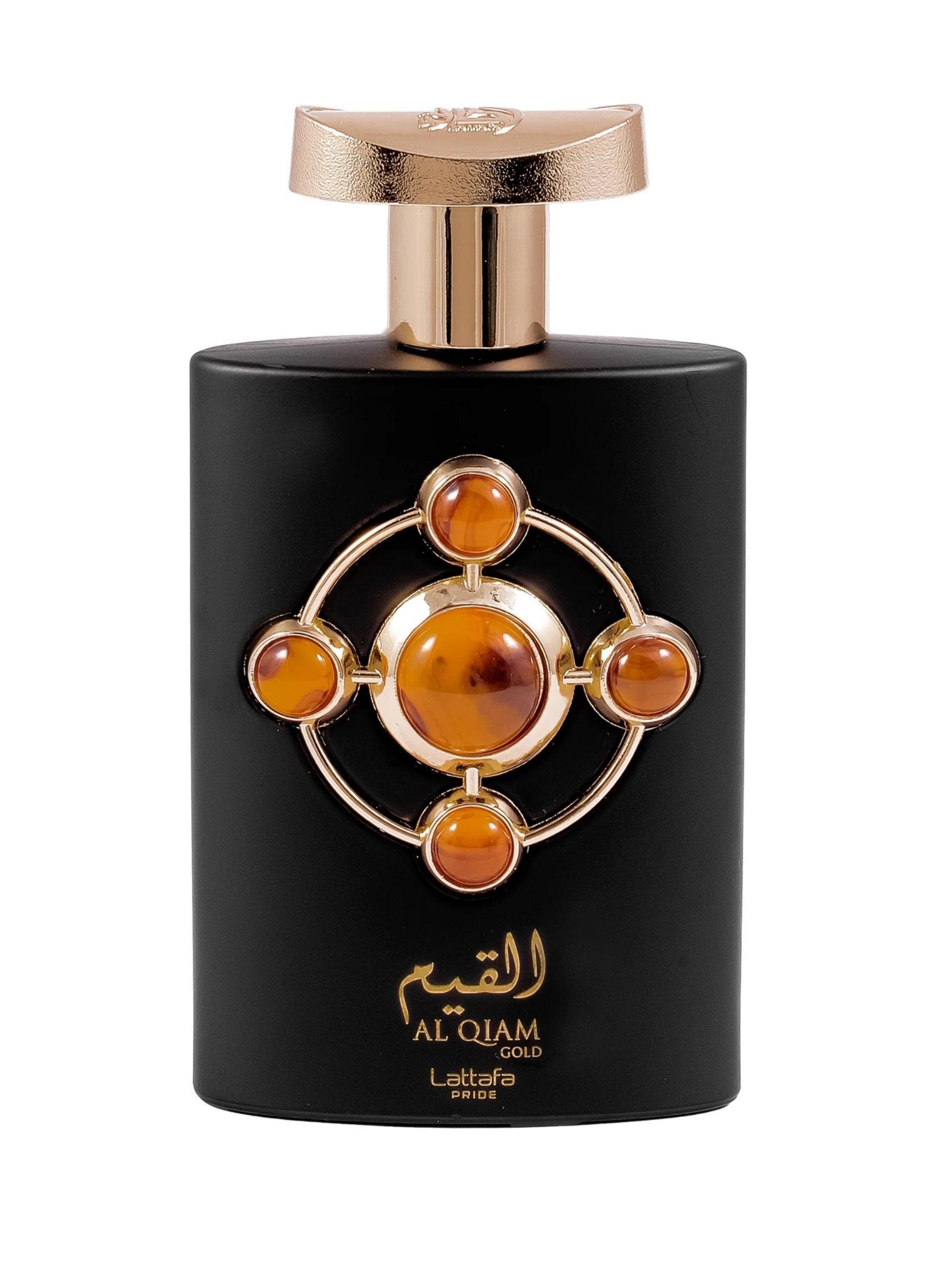 LATTAFA AL QIAM GOLD EDP 100ML-0