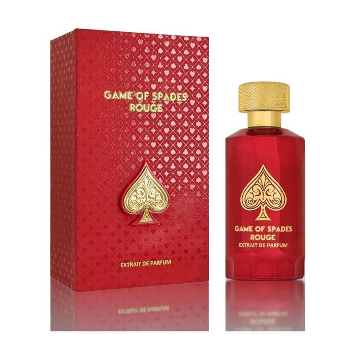JO MILANO GAME OF SPADES ROUGE EXT DE PARFUM 100 ml-0