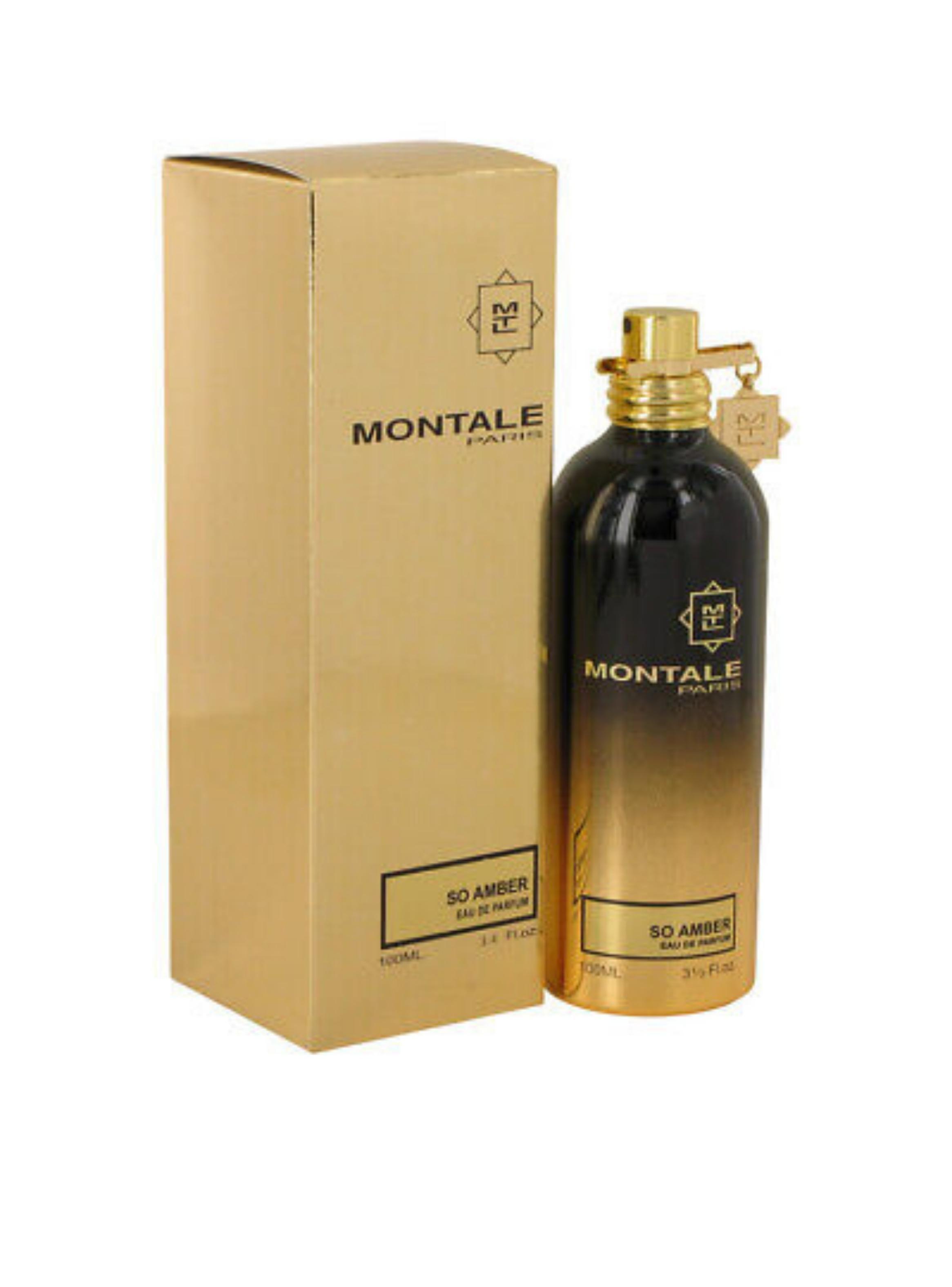 So Amber EDP 100 ml-1