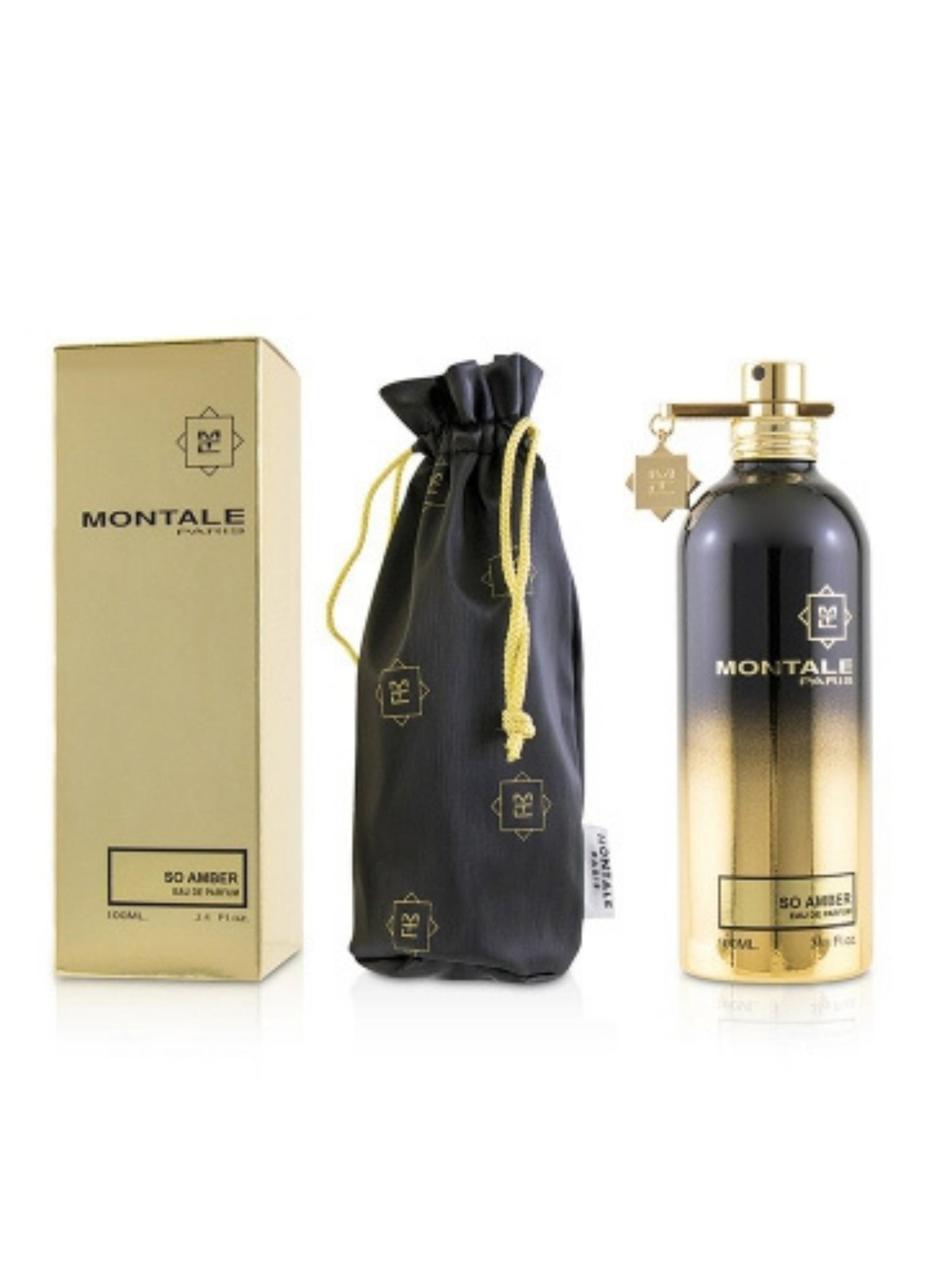 So Amber EDP 100 ml-2