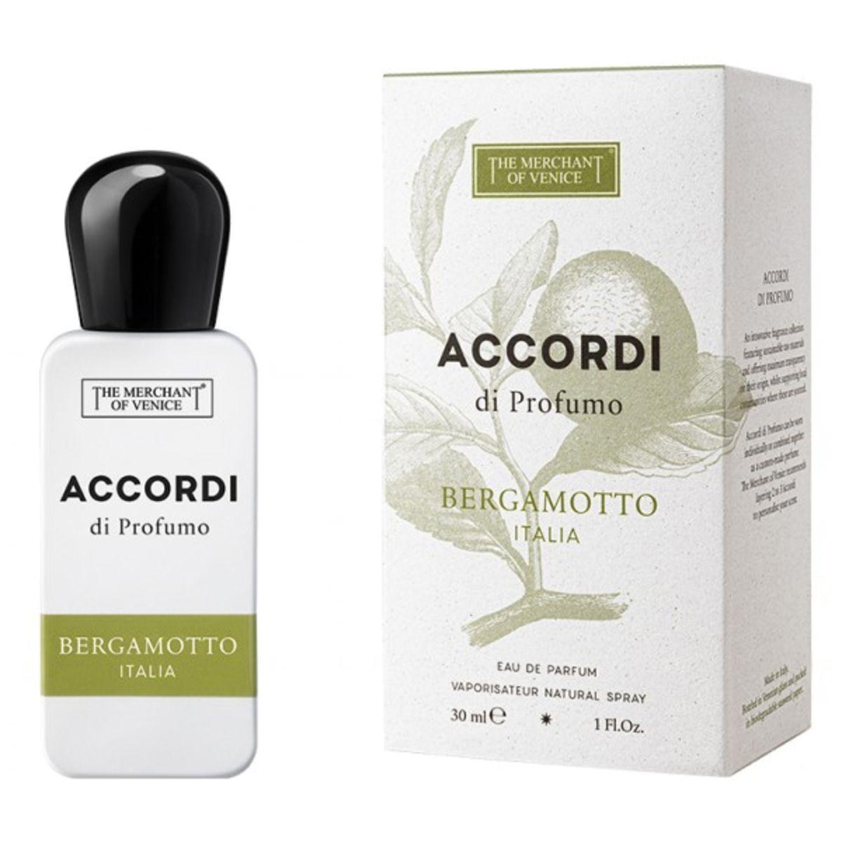 TMOV ACCORDI DI PROFUMO BERGAMOTTO ITALIA EDP 30ML-0
