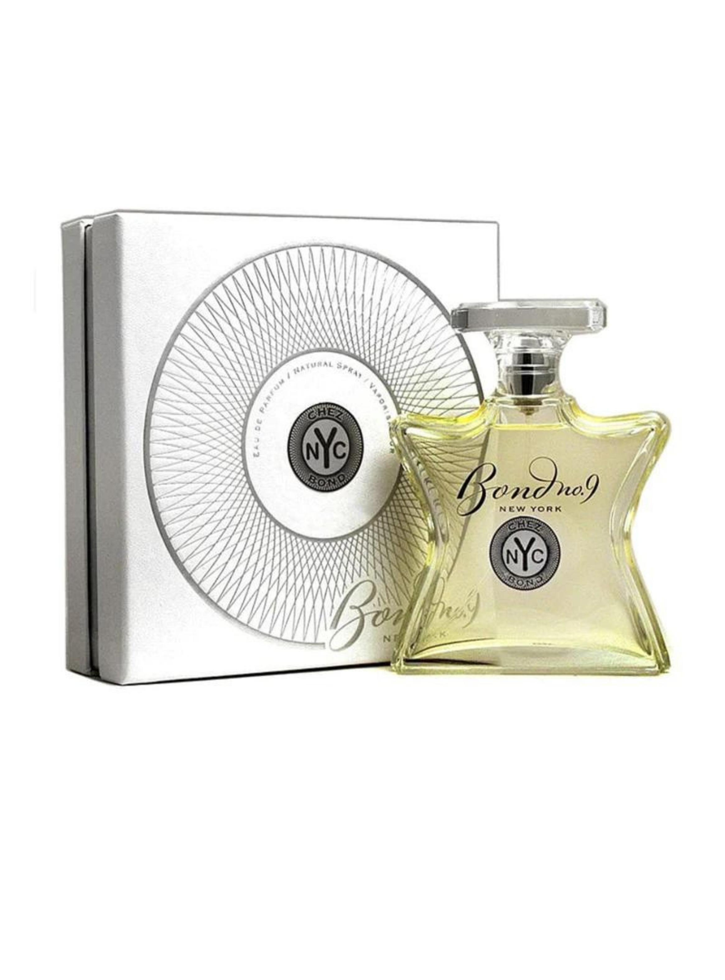 Bond N°9 Chez Bond EDP 100 ml-1