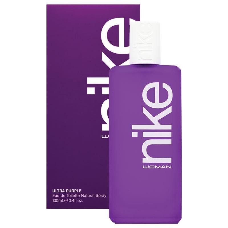 NIKE WOMAN ULTRA PURPLE EDT 100ML-0