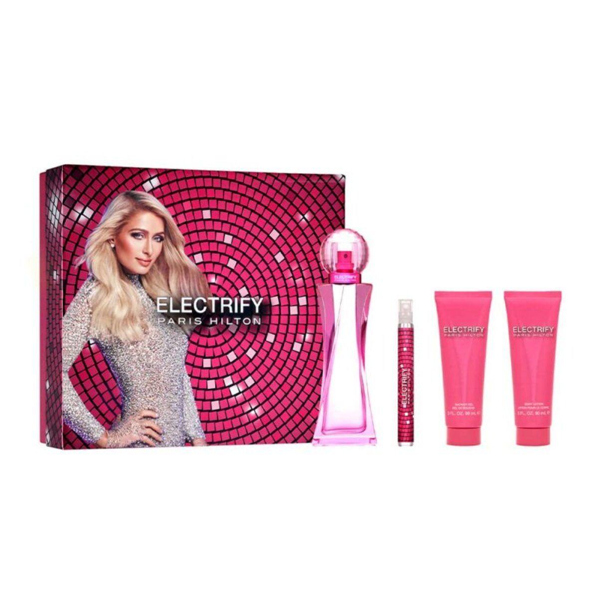 PARIS HILTON ELECTRIFY EDP100 ml+10 ml+BL+SG-2