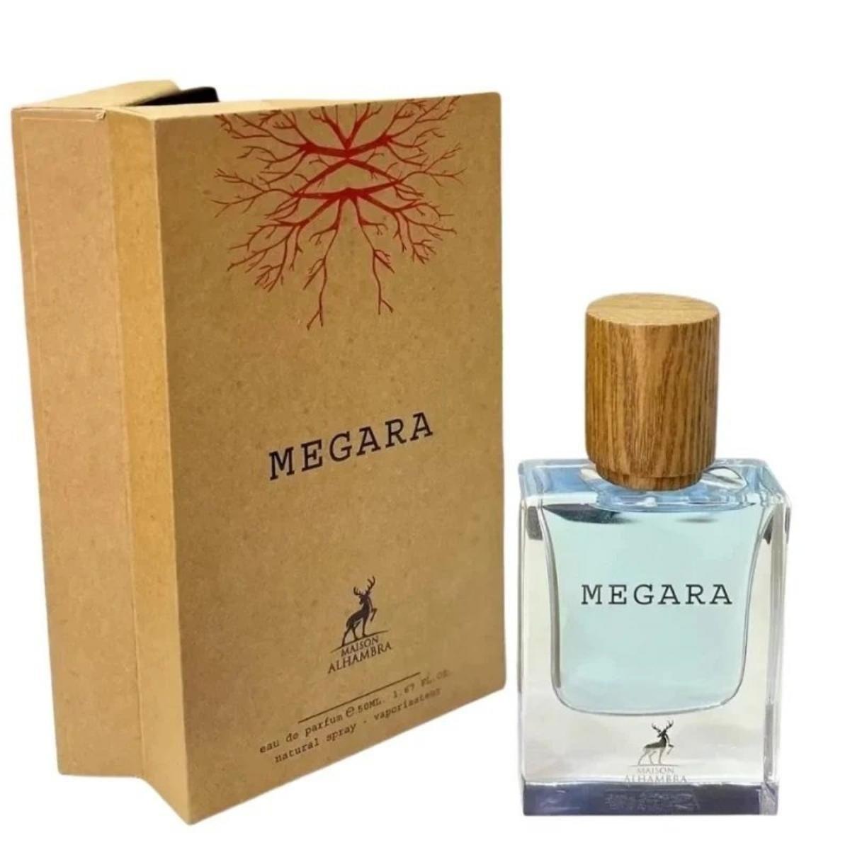 MAISON ALHAMBRA MEGARA EDP 50ML-0