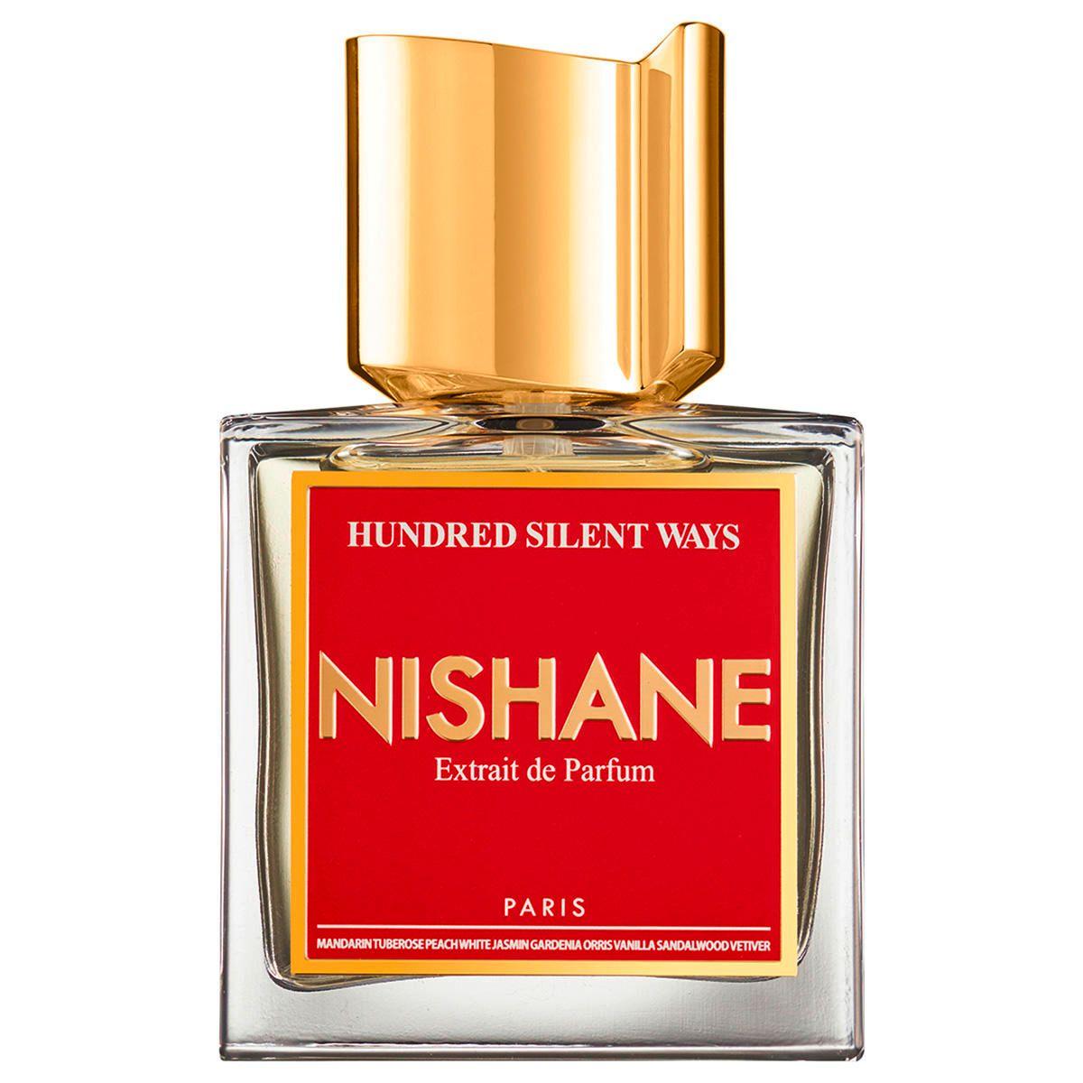 PERFUME NISHANE HUNDRED SILENT WAYS 50 ML-1