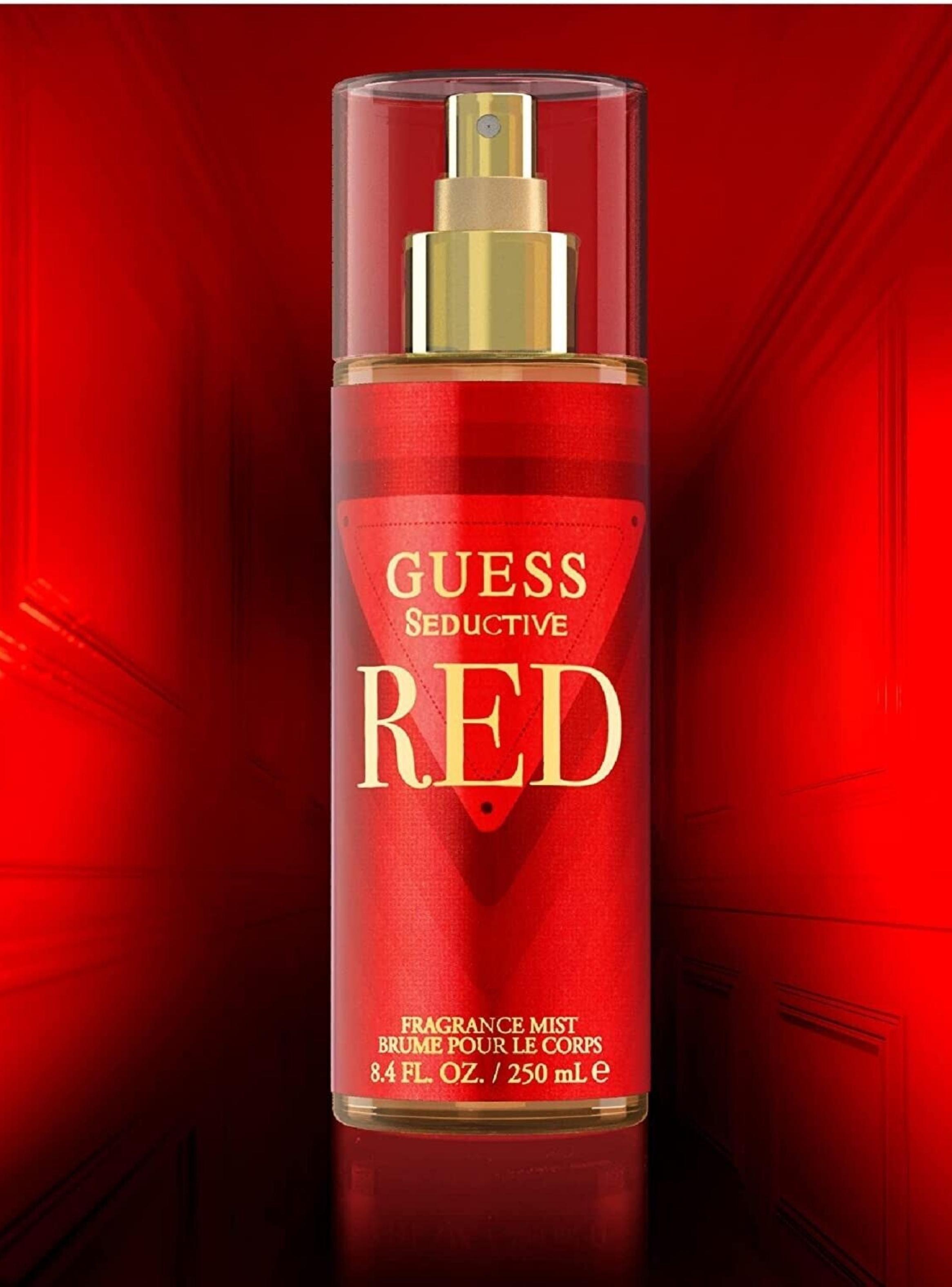 Guess Seductive Red for Women Body Mist 250 ml-2