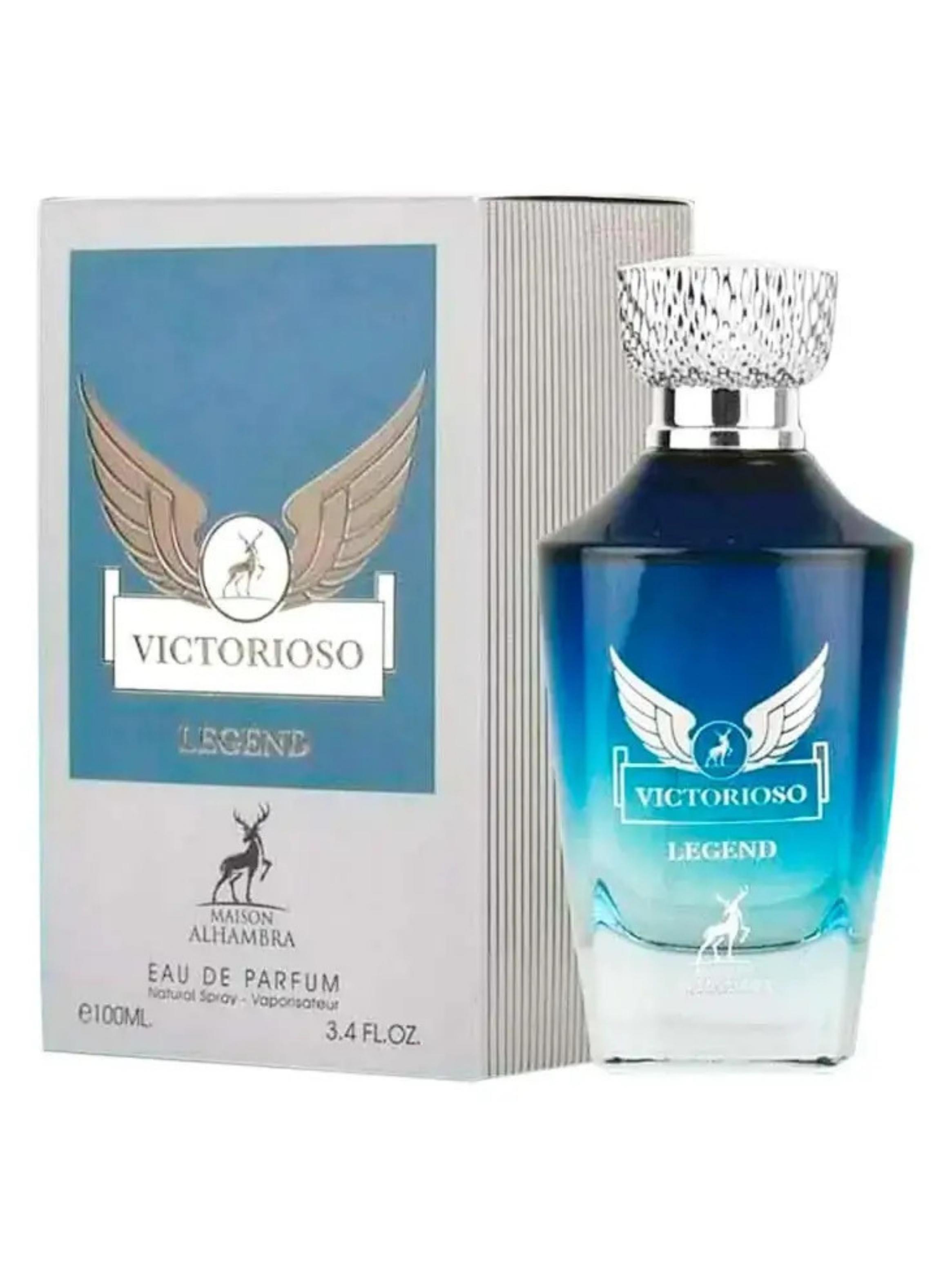 MAISON ALHAMBRA VICTORIOSO LEGEND EDP 100ML-0