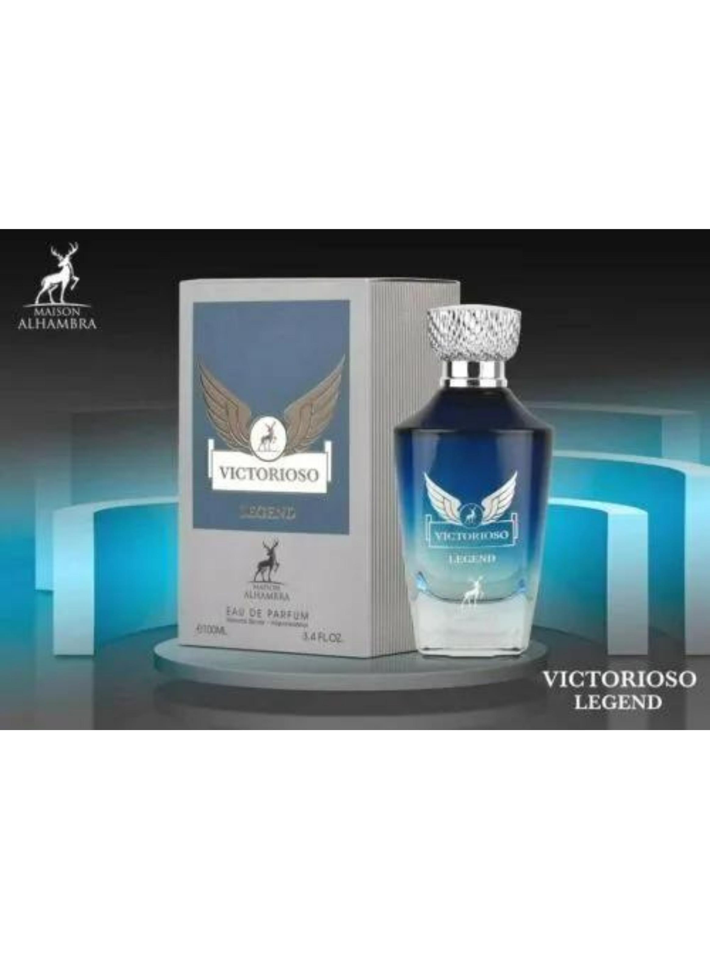 MAISON ALHAMBRA VICTORIOSO LEGEND EDP 100ML-2