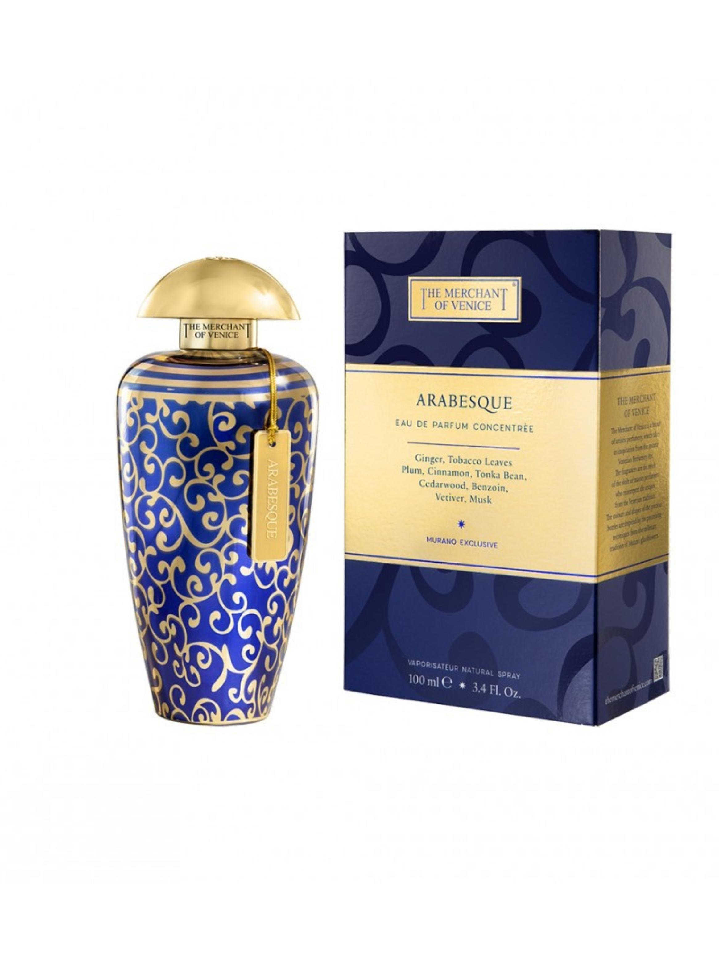 The Merchant of Venice Arabesque EDP 100 ml-1
