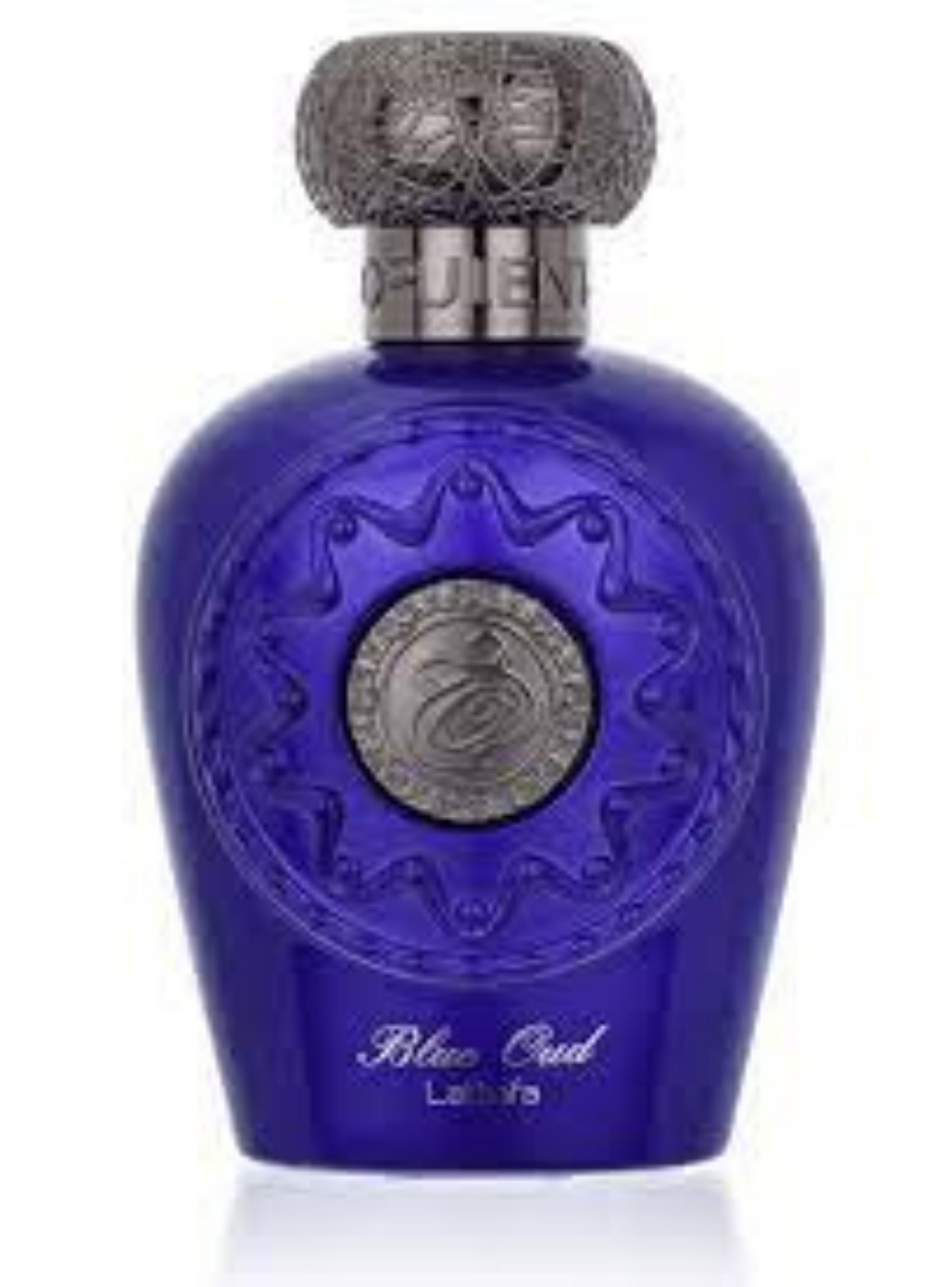 LATTAFA BLUE OUD EDP 100ML-1