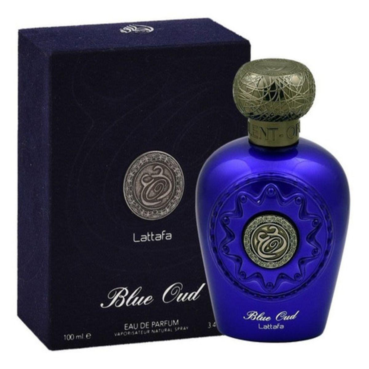 LATTAFA BLUE OUD EDP 100ML-0