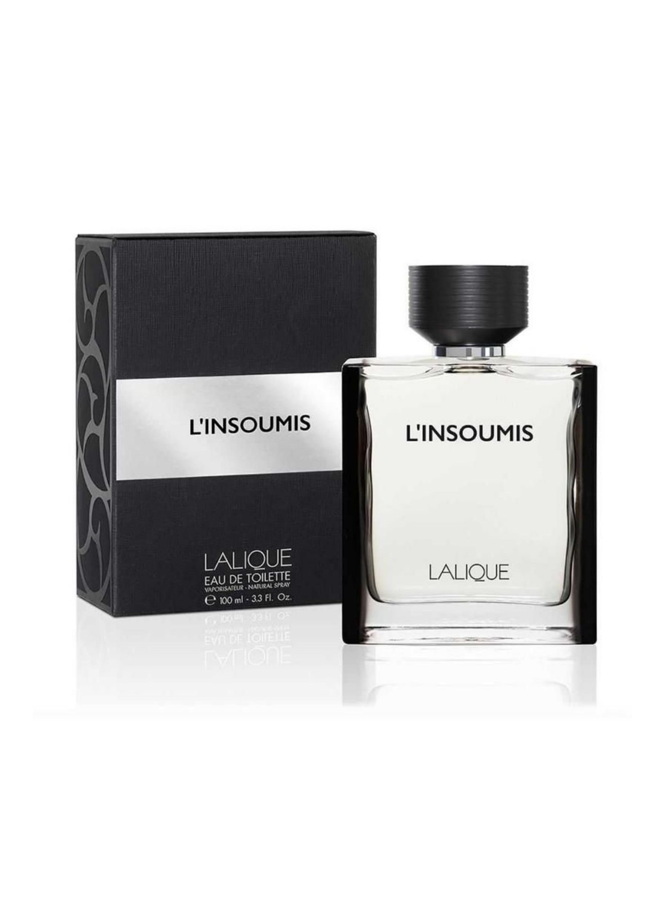 LALIQUE LALIQUE INSOUMIS EDT 100ML-0