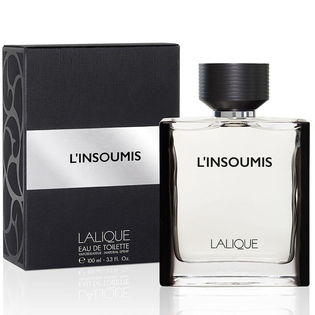 LALIQUE LALIQUE INSOUMIS EDT 100ML-0