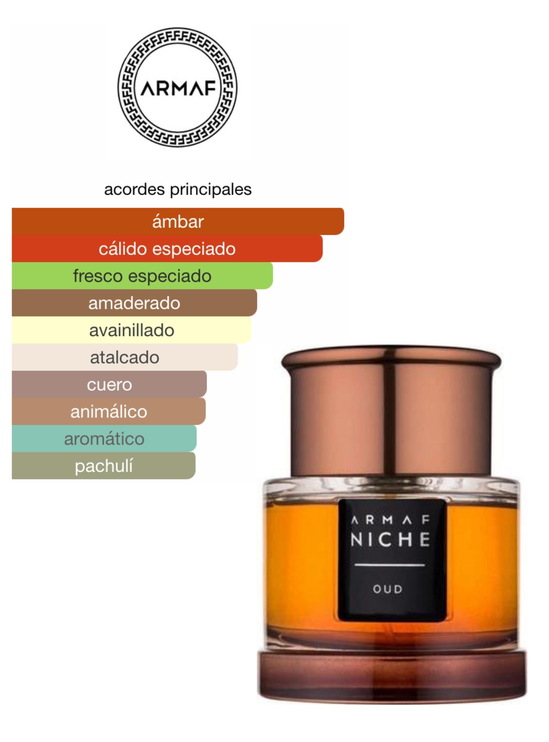 ARMAF NICHE OUD 90ML EDP-2