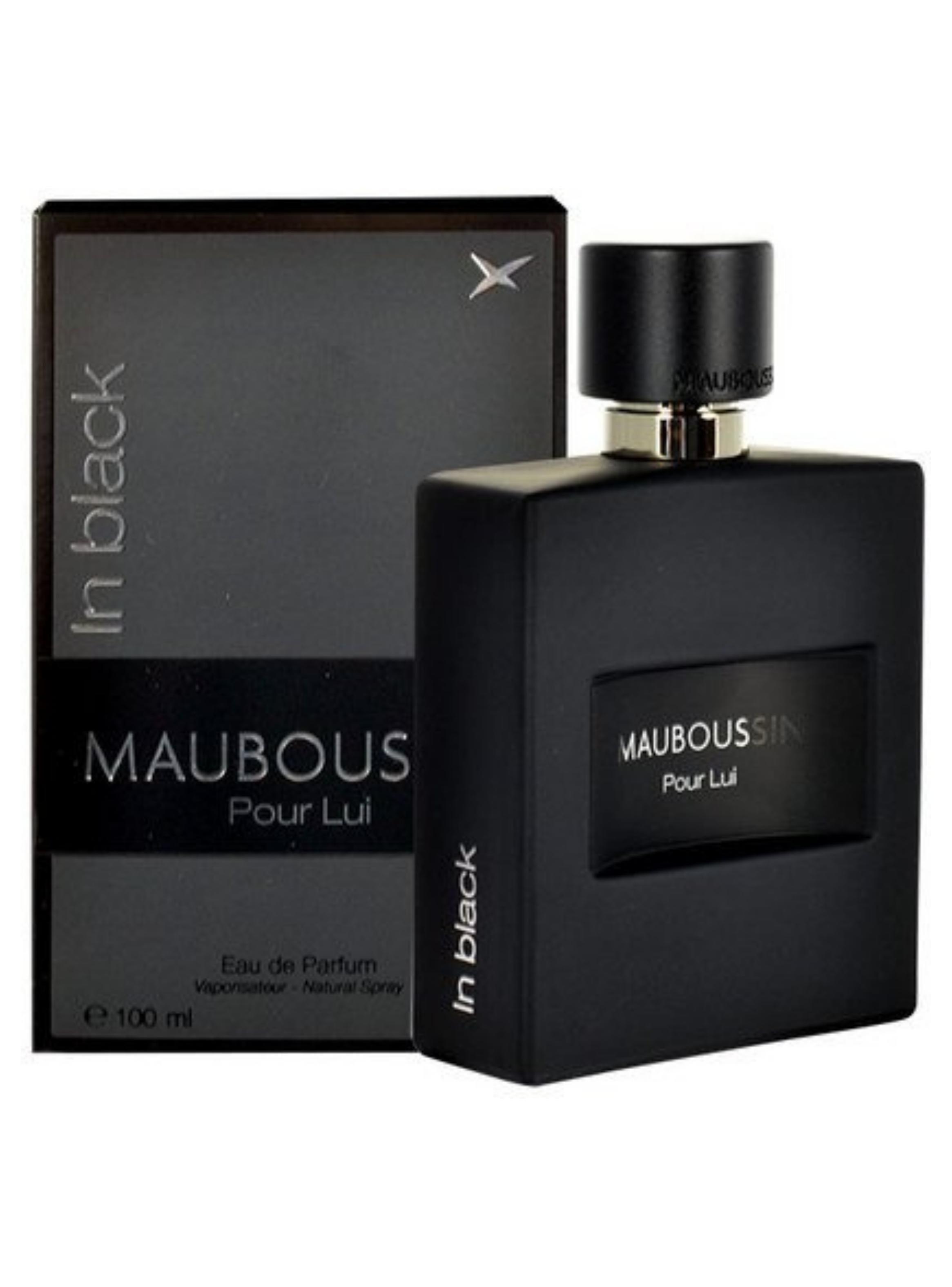 MAUBOUSSIN POUR LUI IN BLACK EDP 100ML-0