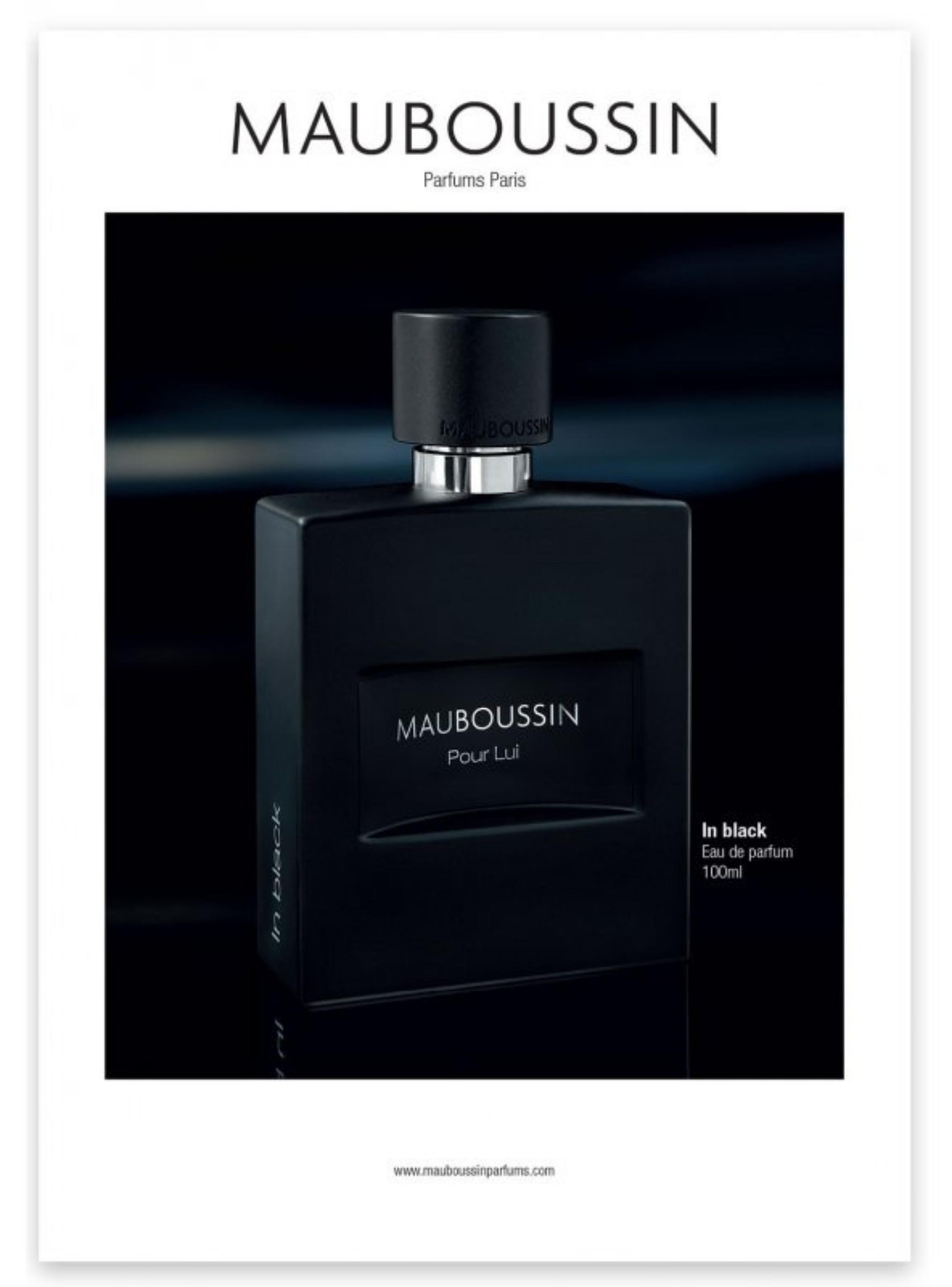 MAUBOUSSIN POUR LUI IN BLACK EDP 100ML-2