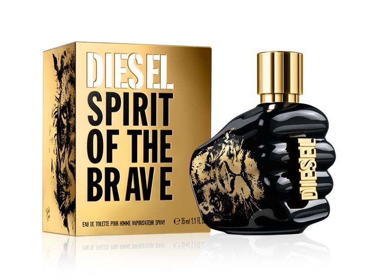 DIESEL DIESEL SPIRIT OF THE BRAVE 35ML EDT-0