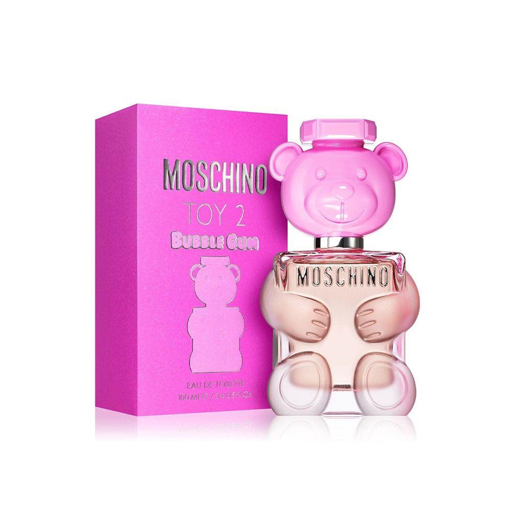 MOSCHINO TOY 2 BUBBLE GUM WOMAN EDT 100ML-1