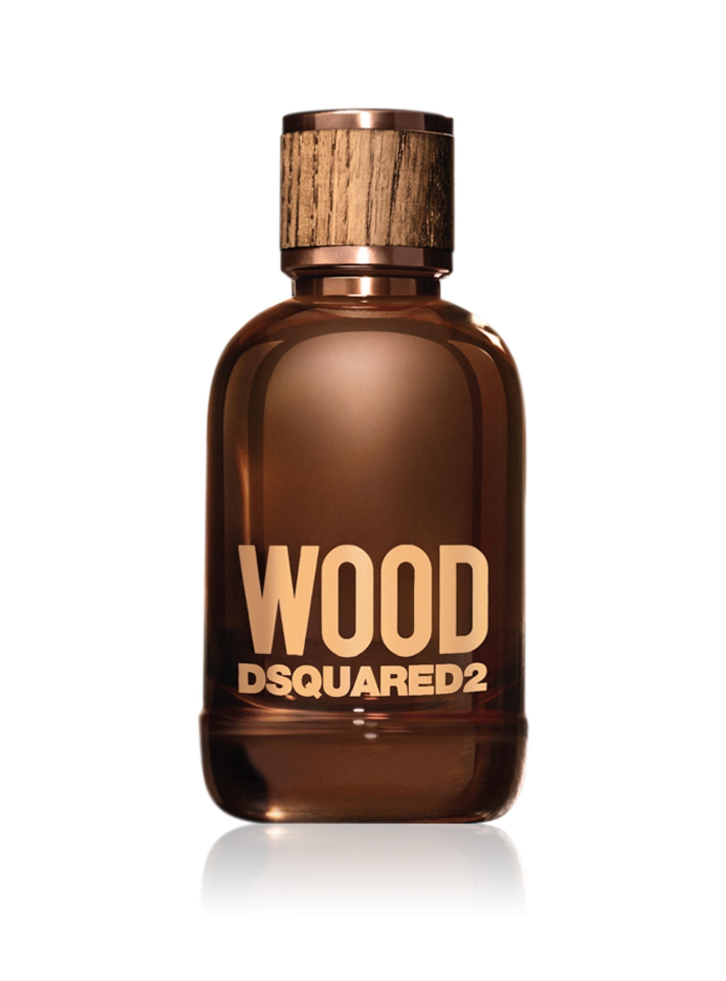 DSQUARED WOOD DSQUARED2 MEN EDT 100ML-2