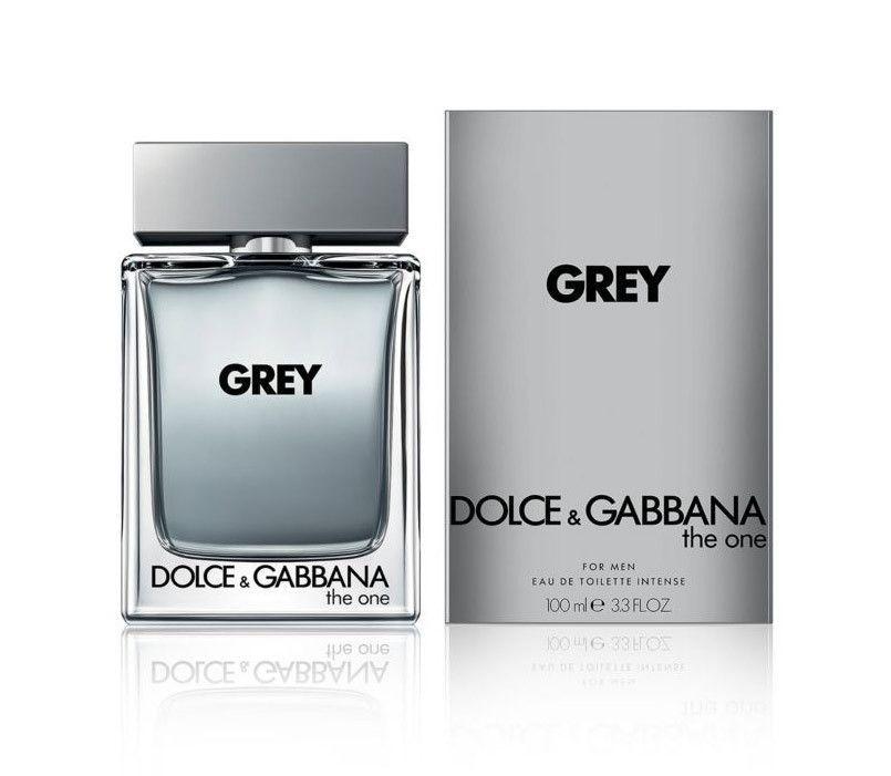DOLCE GABANNA THE ONE GREY 100ML EDT-0