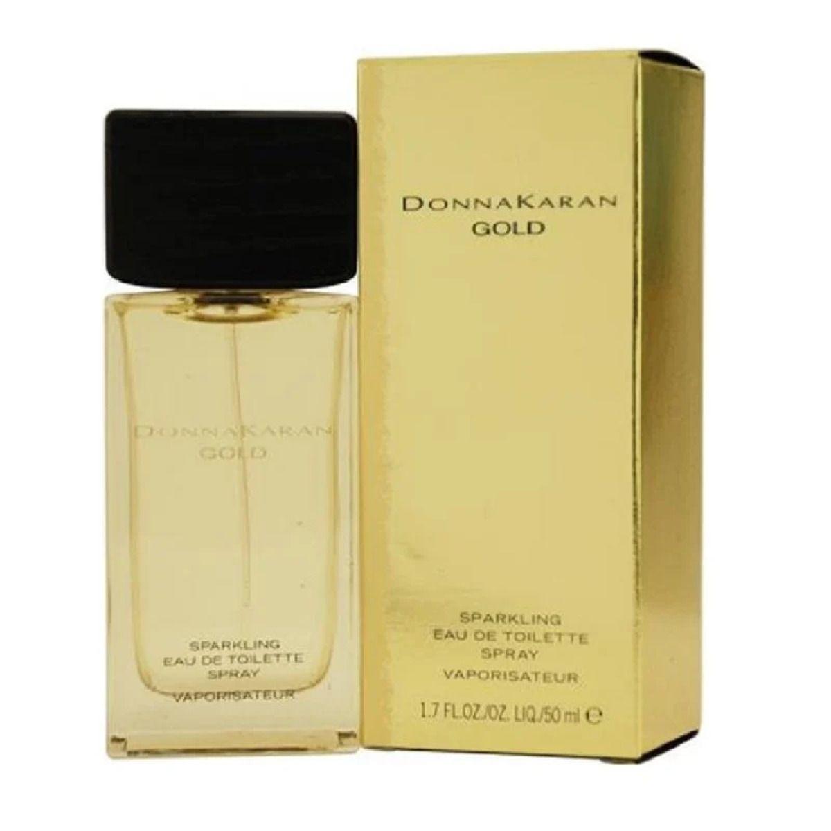 DKNY GOLD SPARKLING WOMAN EDT 50ML-1