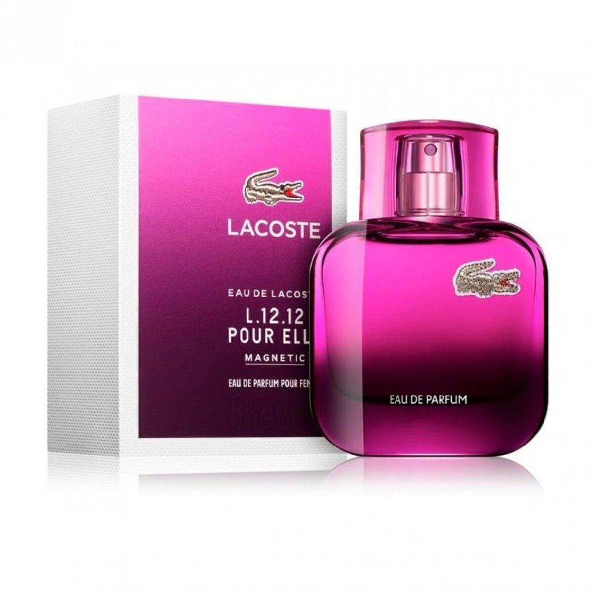 LACOSTE POUR ELLE MAGNETIC EDP 80ML-0