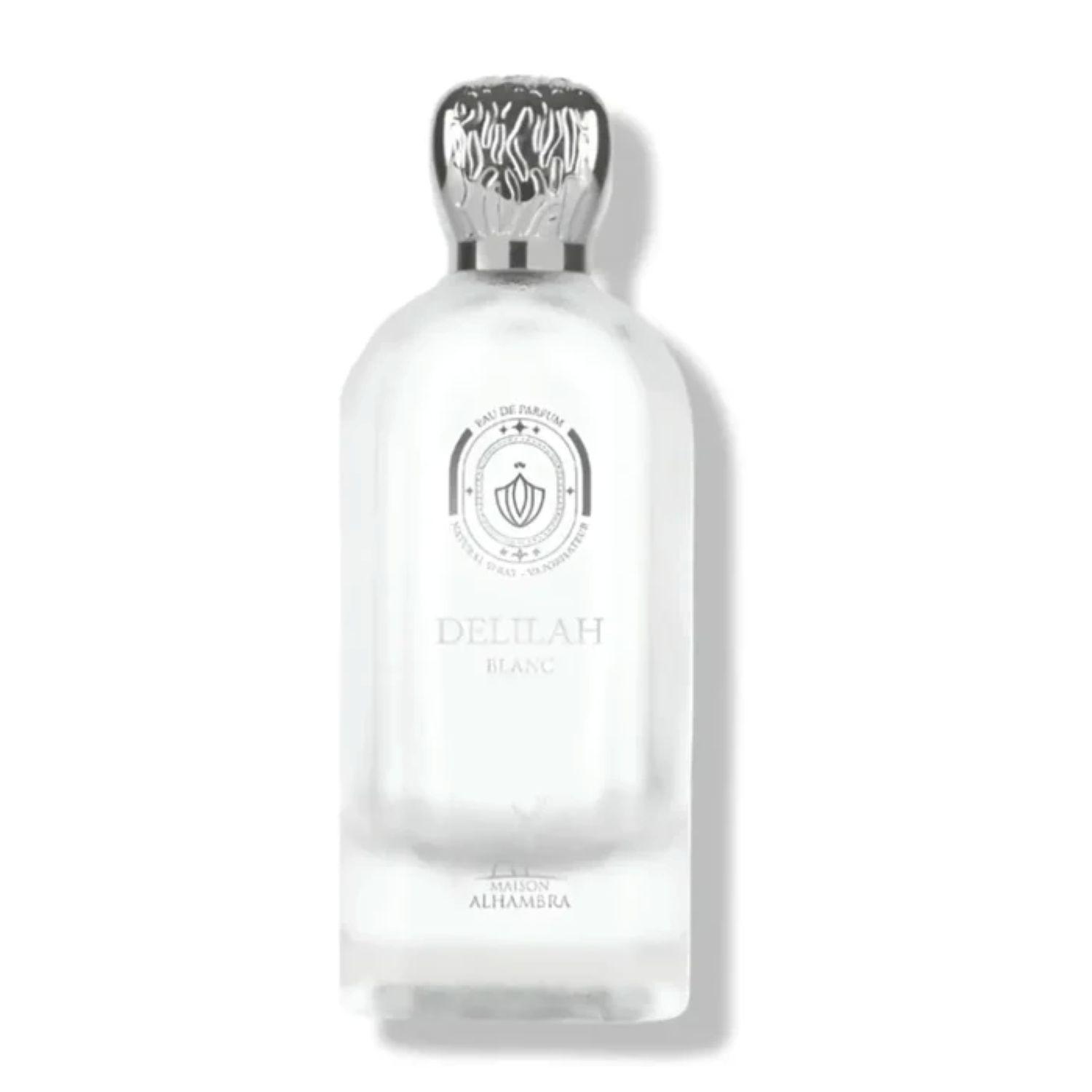 MAISON ALHAMBRA DELILAH BLANC EDP 100ML-1