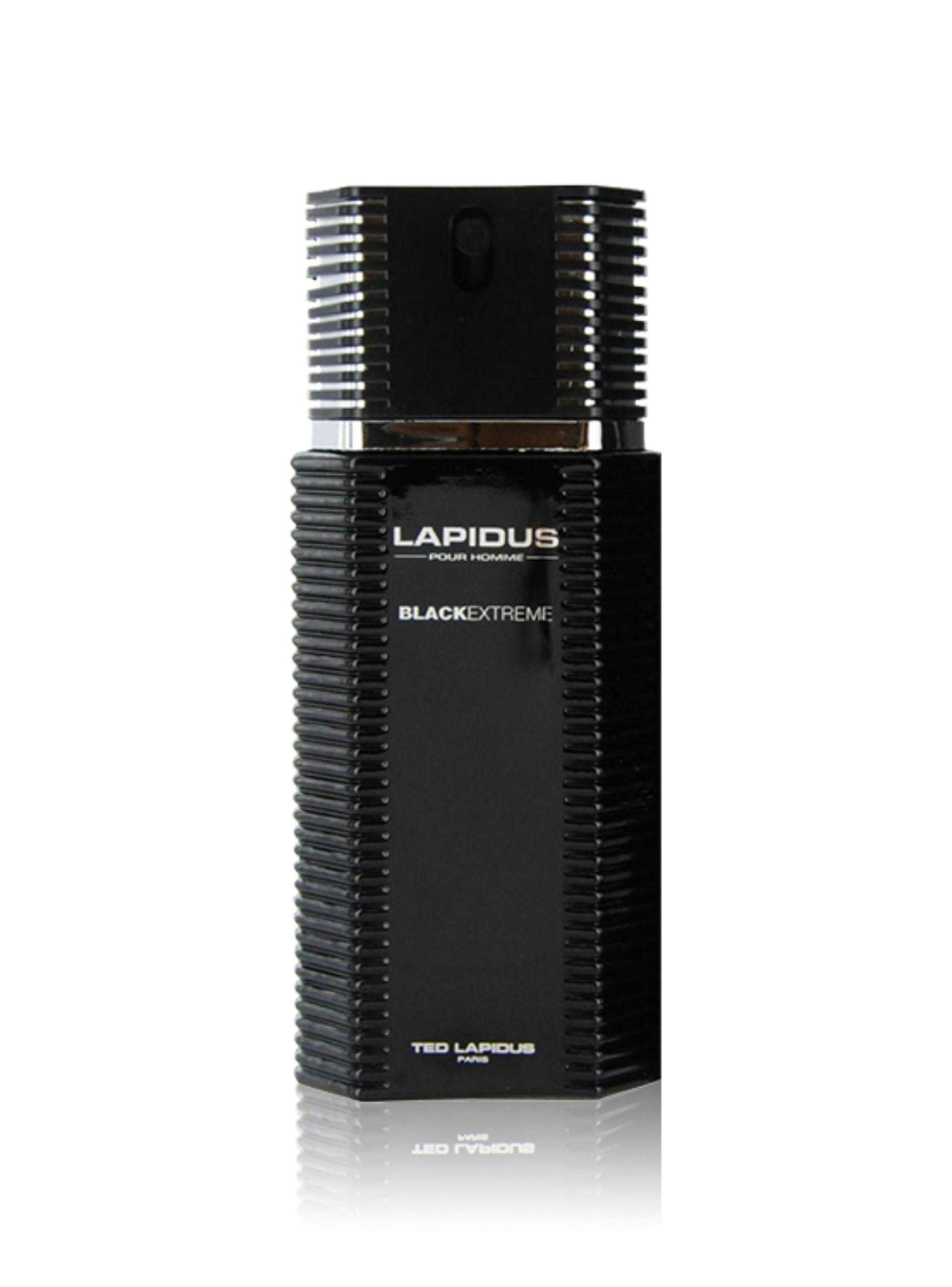 TED LAPIDUS BLACK EXTREME MEN EDT 100ML-1